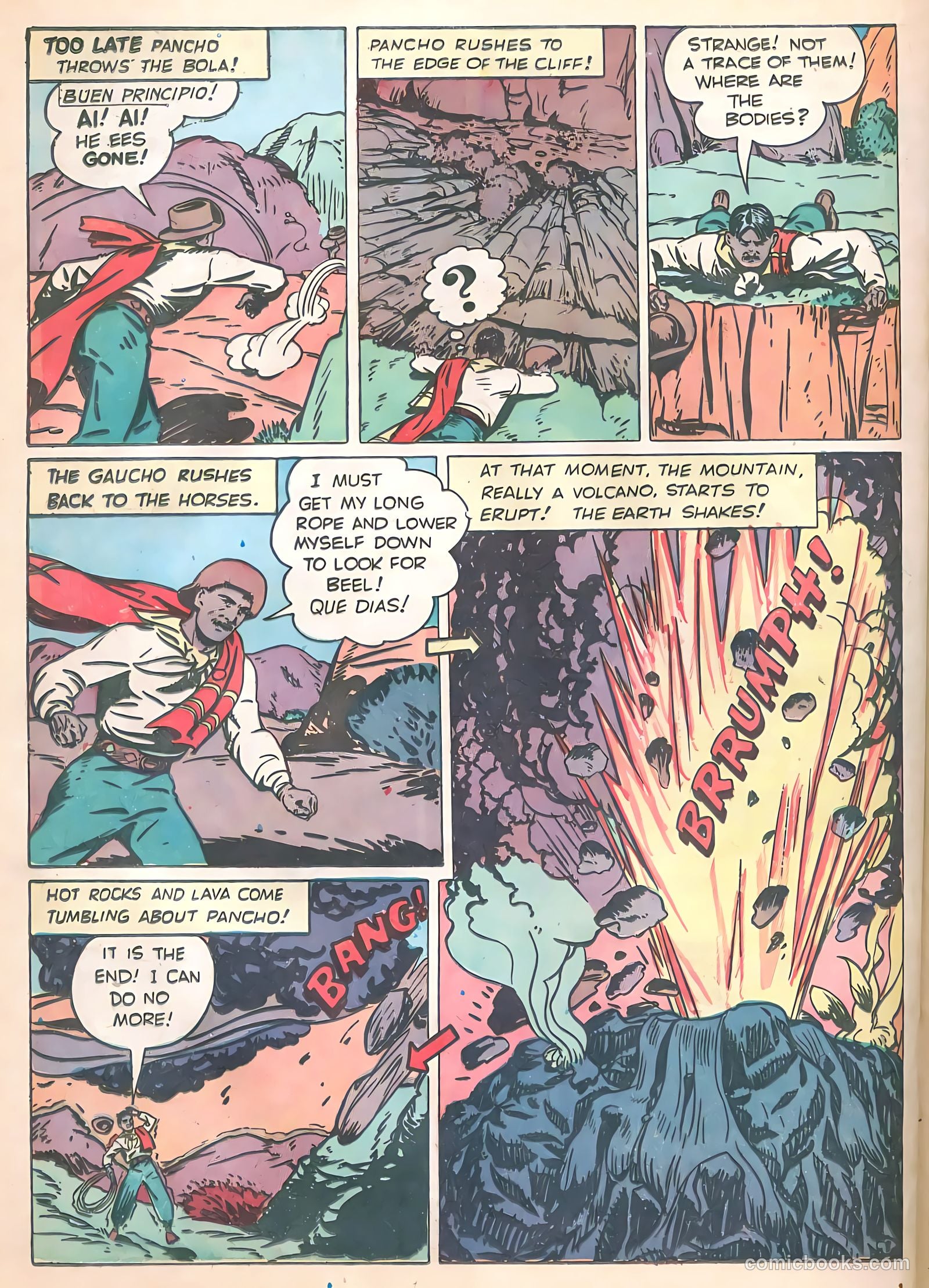 Target Comics #7 (1942) — page 44 of 68