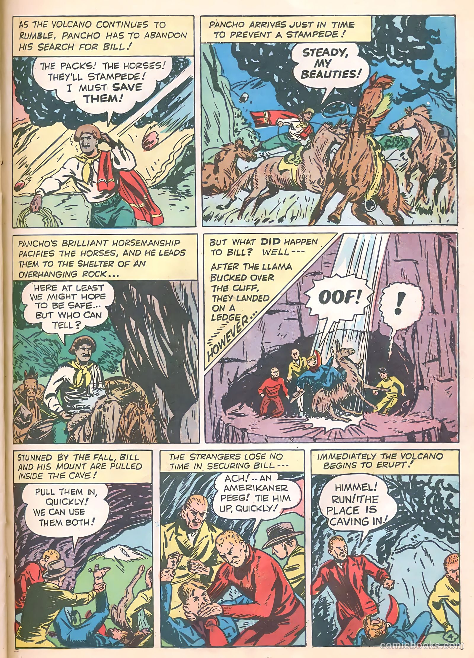 Target Comics #7 (1942) — page 45 of 68