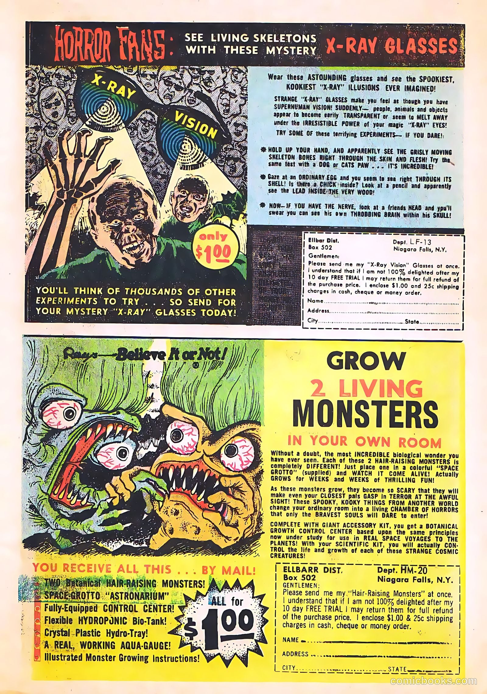 Teen-Age Love #46 (1966, Charlton) — page 7 of 36