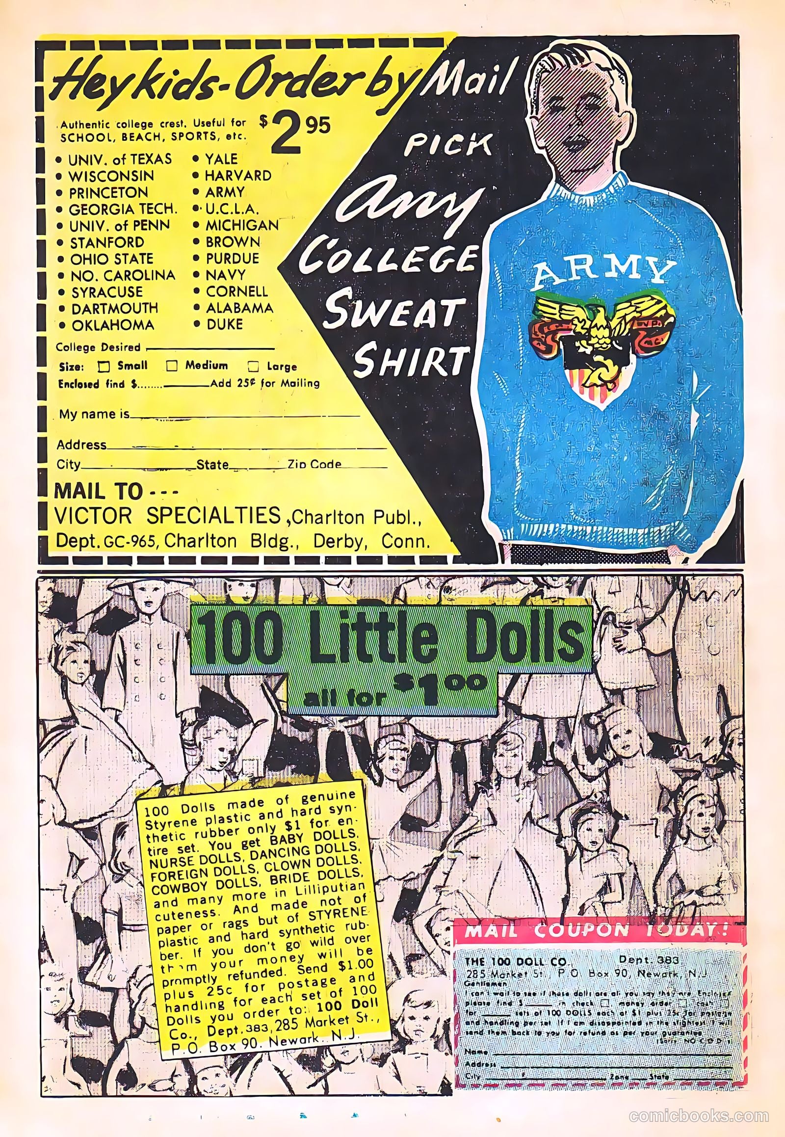 Teen-Age Love #46 (1966, Charlton) — page 14 of 36