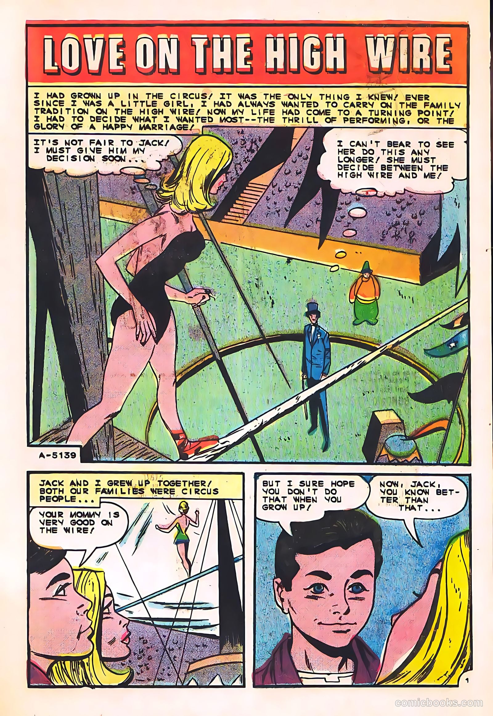 Teen-Age Love #46 (1966, Charlton) — page 25 of 36