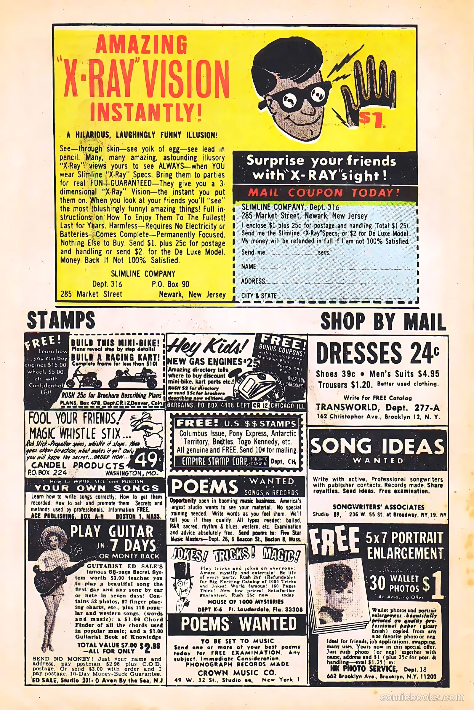 Teen-Age Love #46 (1966, Charlton) — page 30 of 36