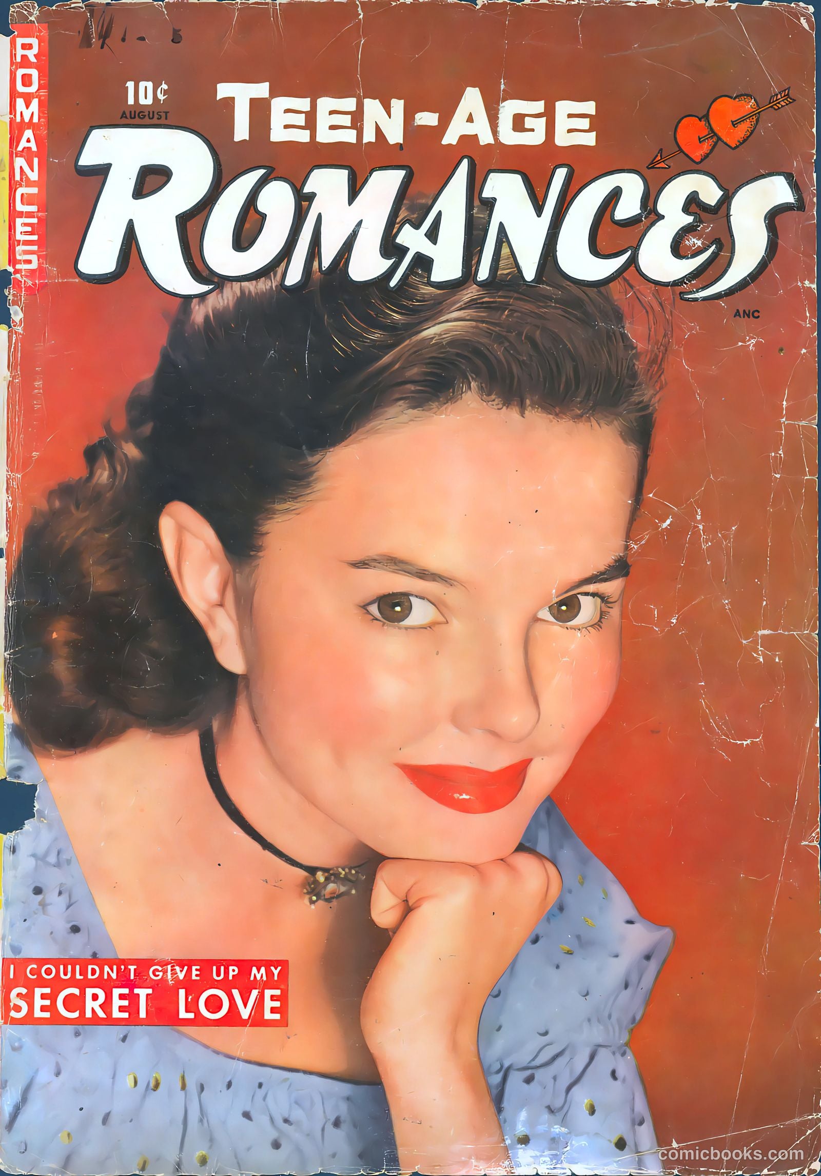 Teen-Age Romances #4