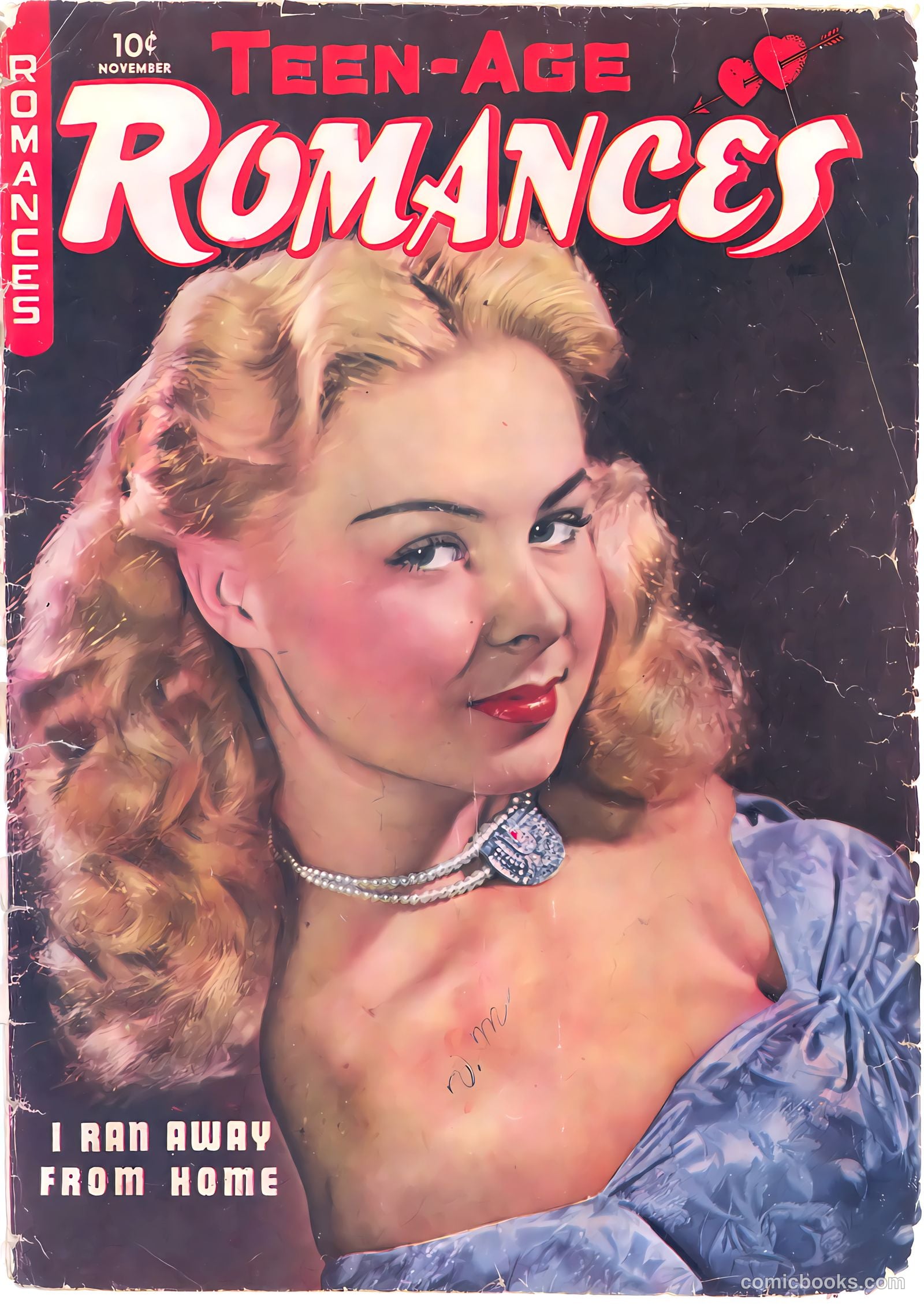 Teen-Age Romances #7