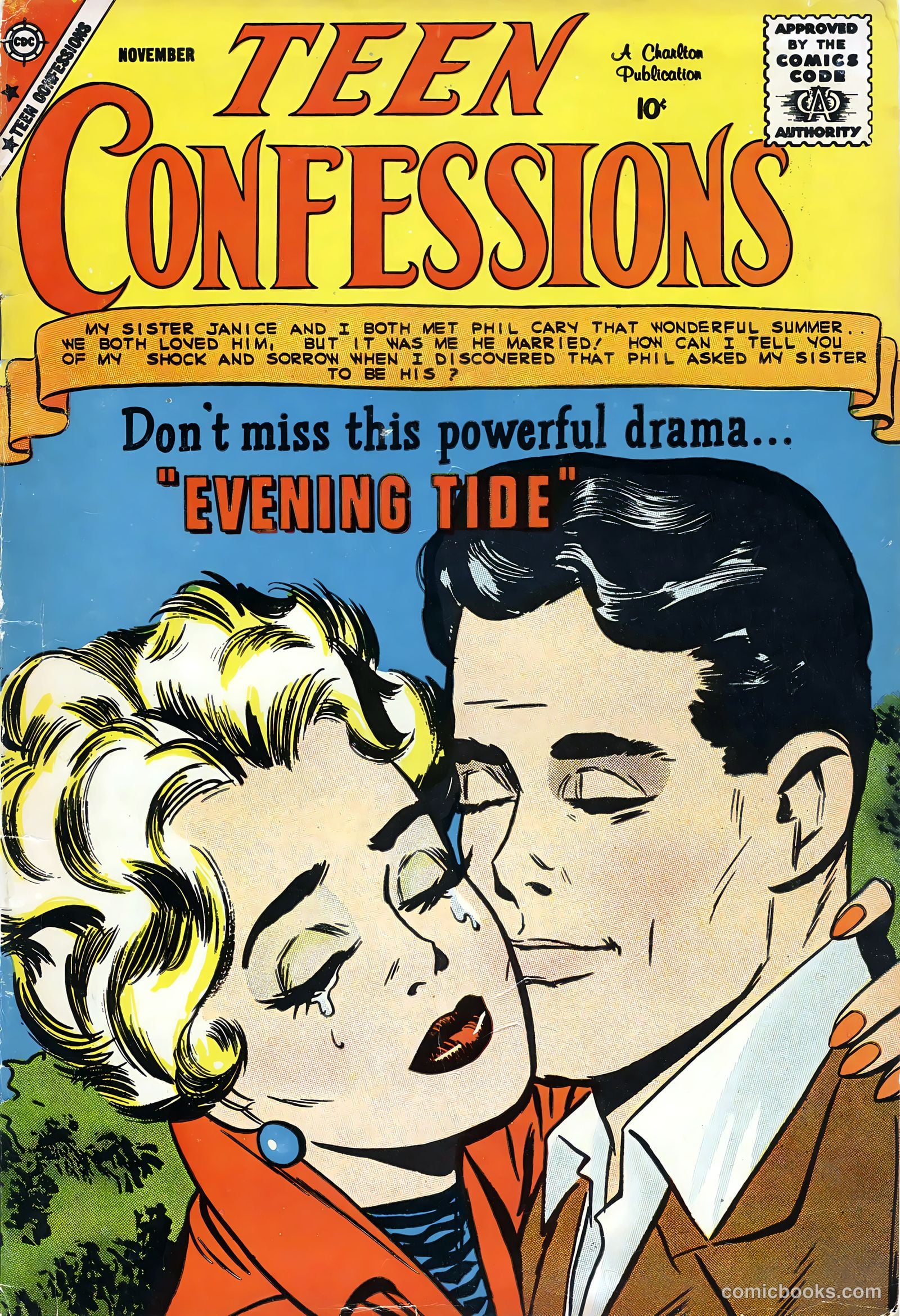 Teen Confessions #2