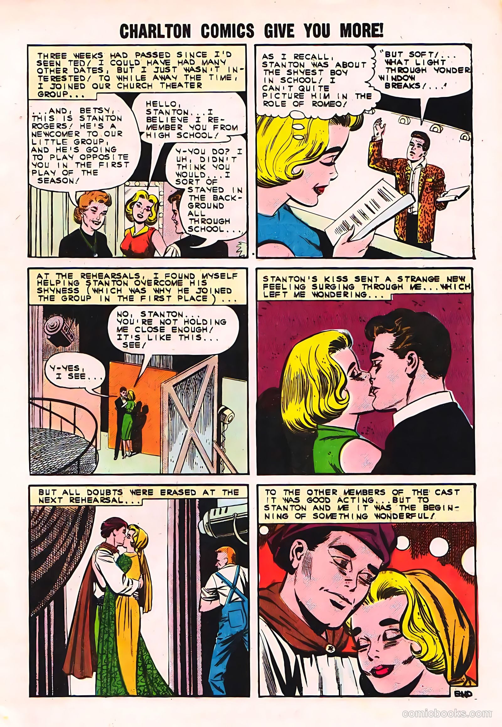 Teen Confessions #20 (1962) — page 5