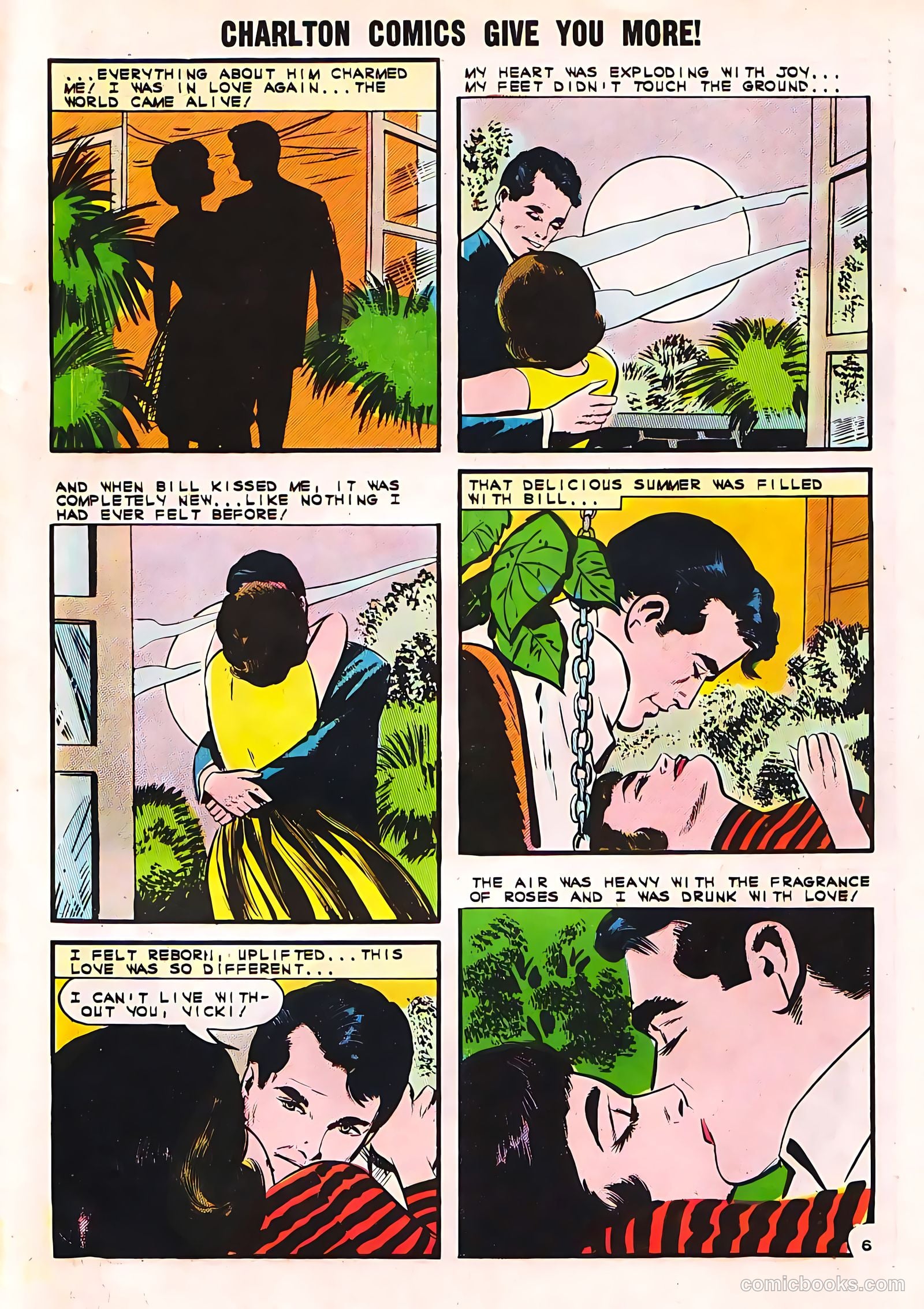 Teen Confessions #20 (1962) — page 27