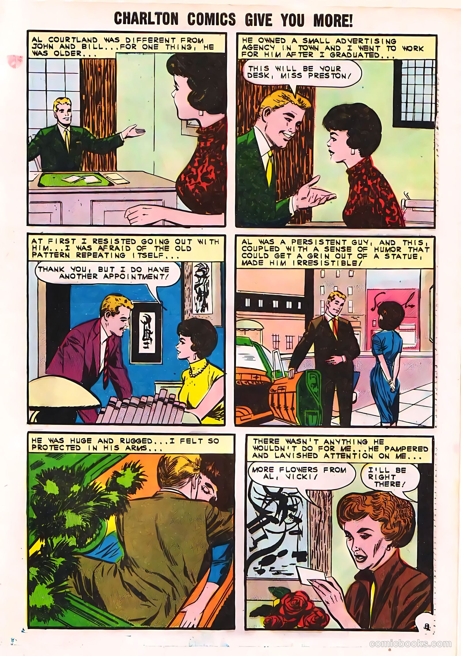 Teen Confessions #20 (1962) — page 29