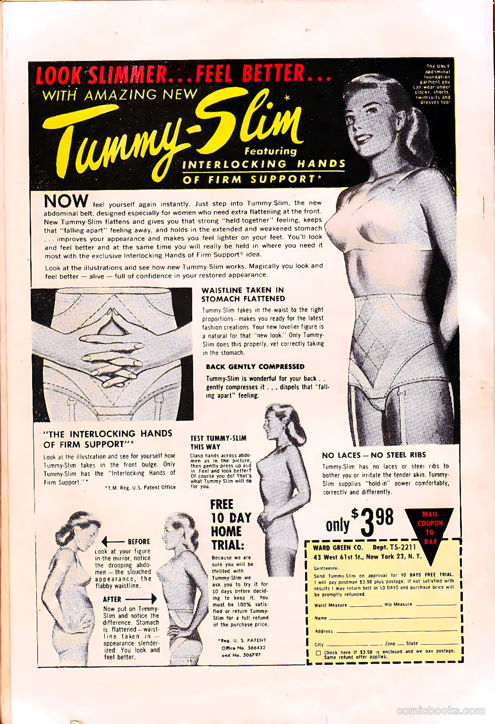Teen Confessions #20 (1962) — page 36