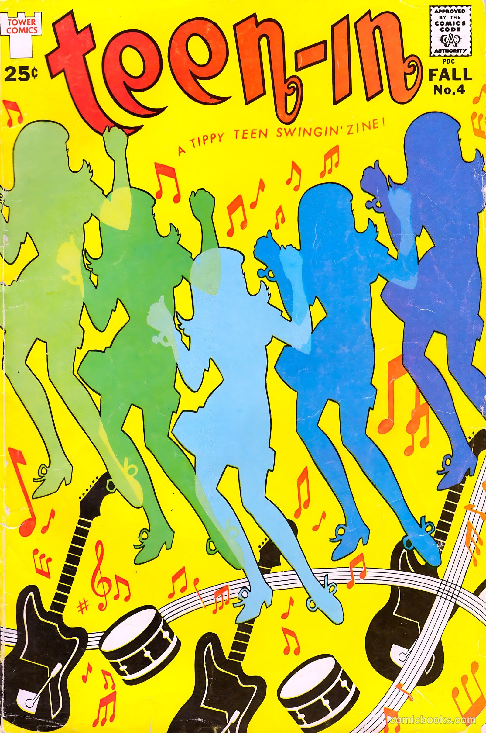 Teen-In