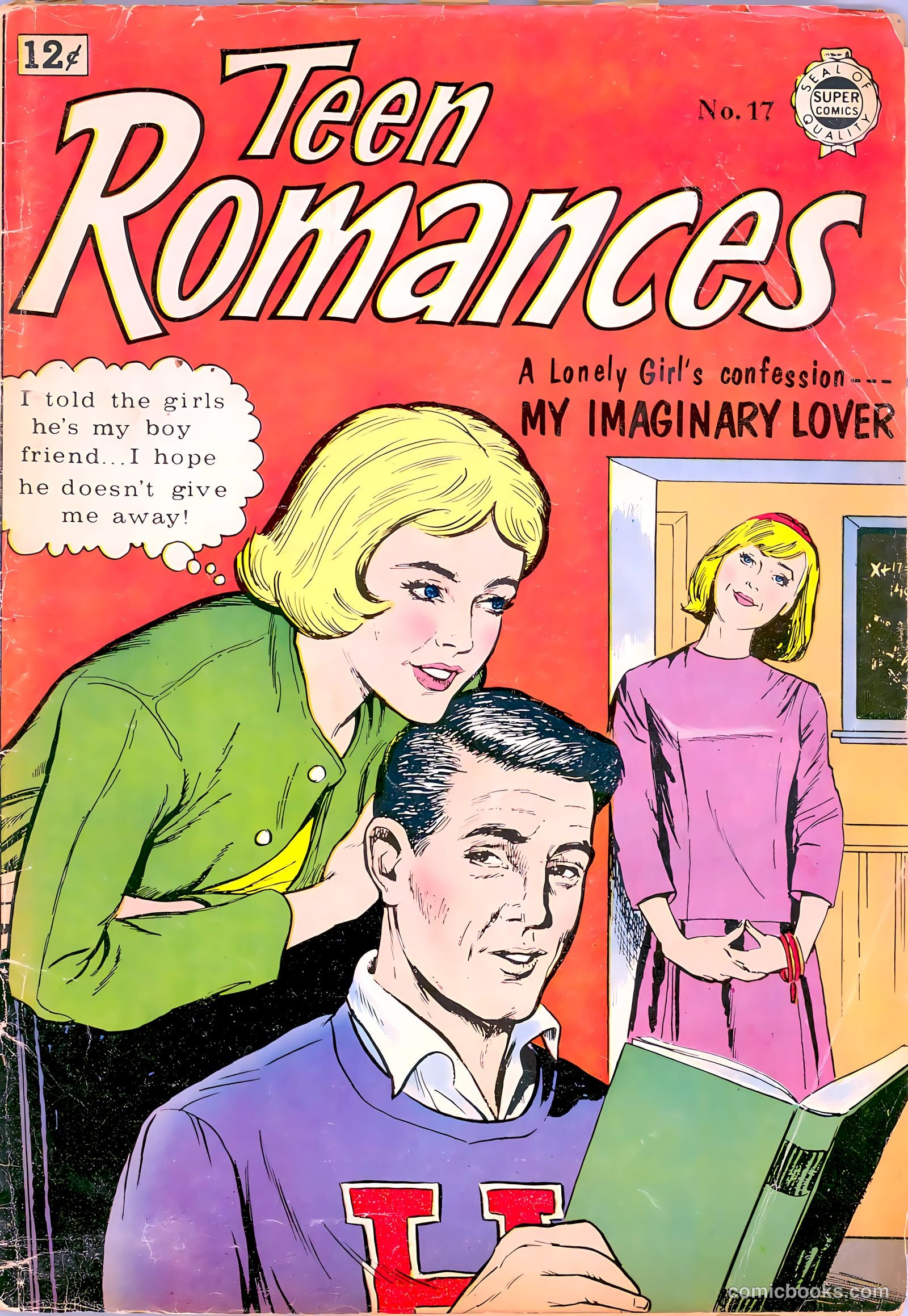 Teen Romances