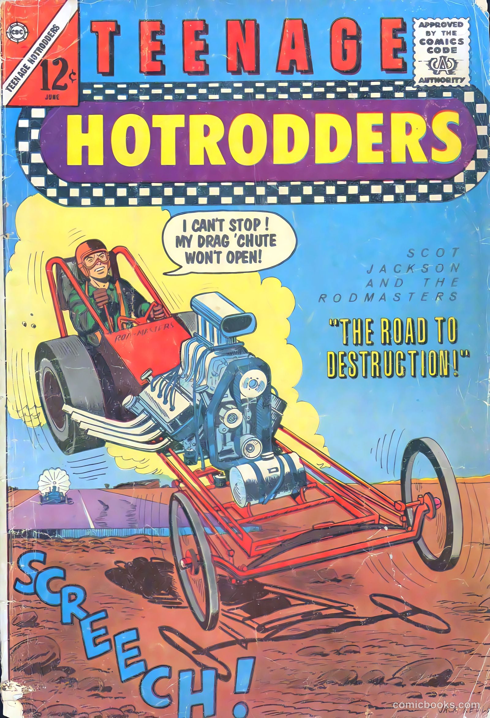 Teenage Hotrodders