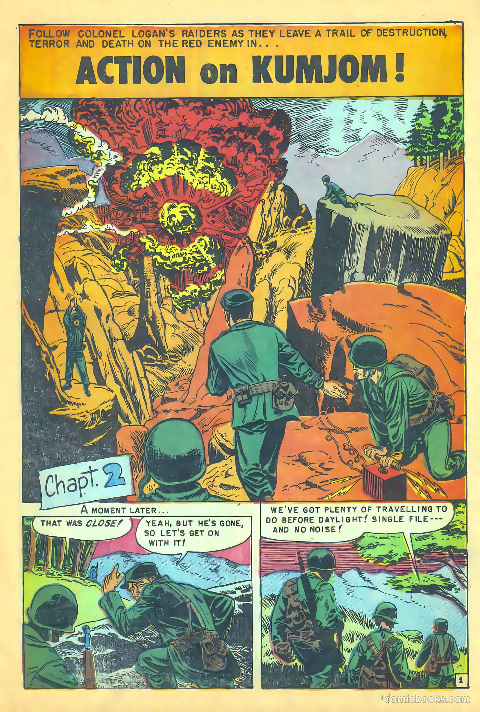 Battle Stories #11 (1963) — page 11 of 30