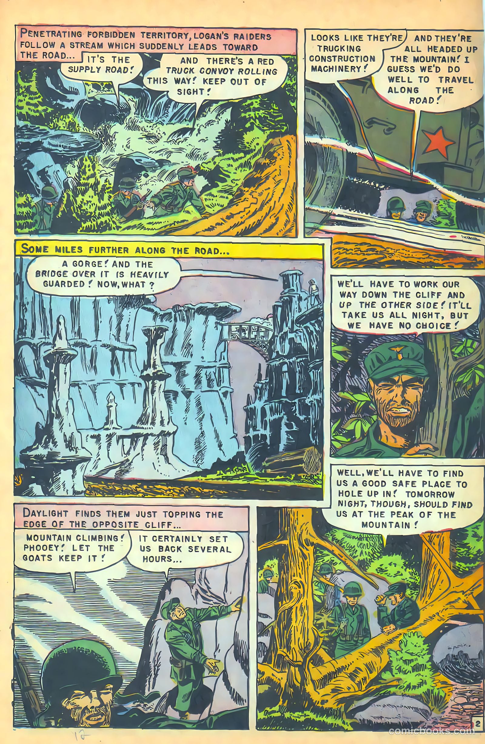 Battle Stories #11 (1963) — page 12 of 30