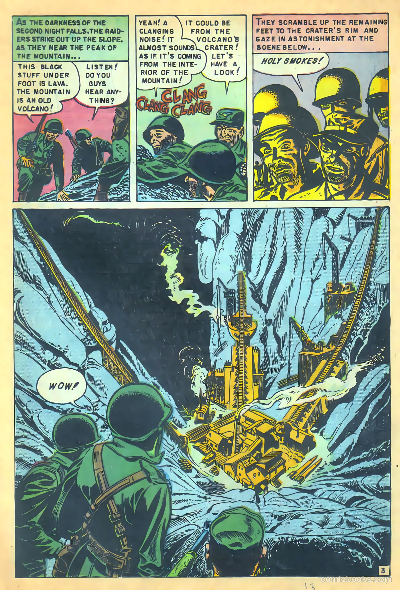 Battle Stories #11 (1963) — page 13 of 30