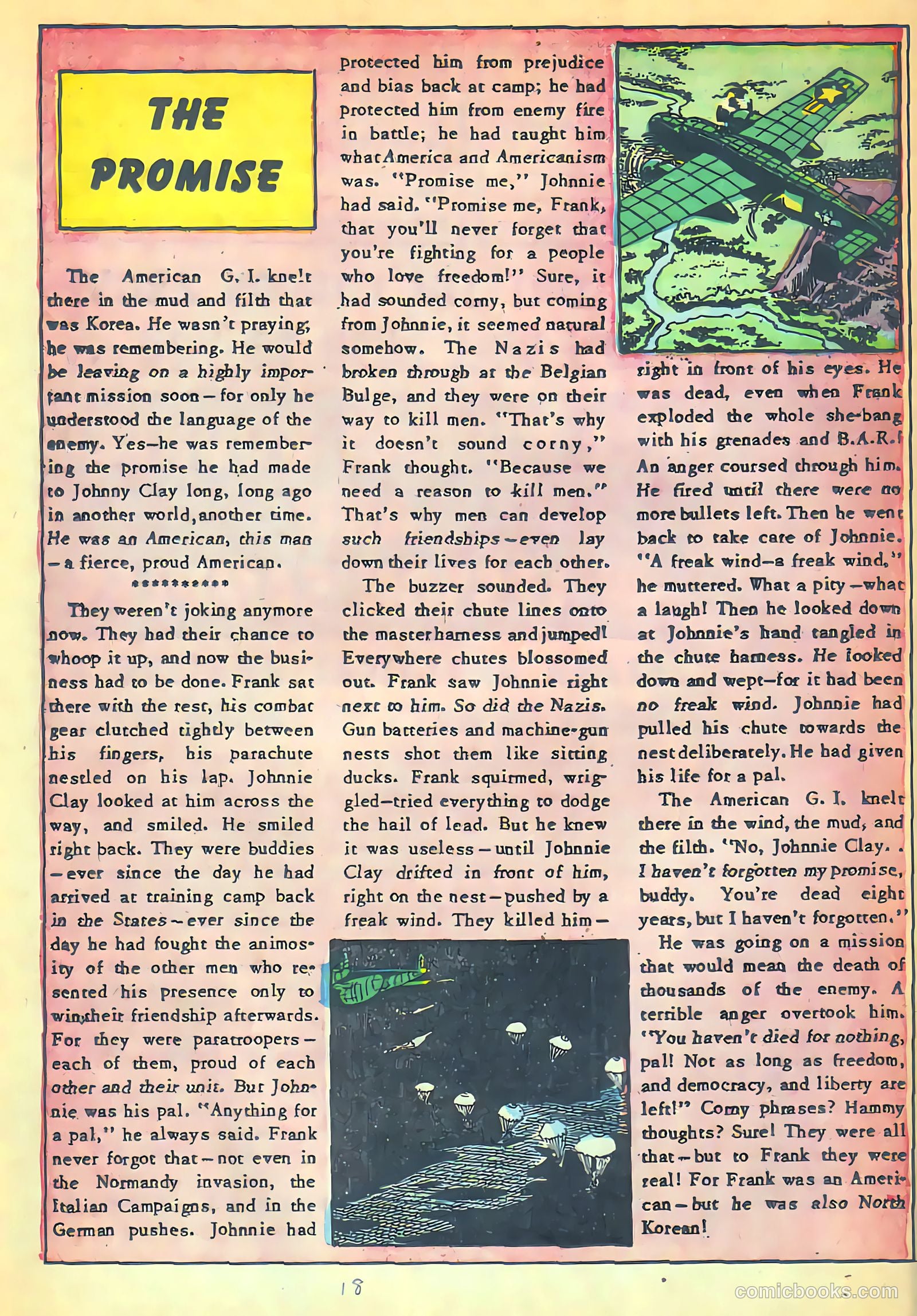 Battle Stories #11 (1963) — page 17 of 30