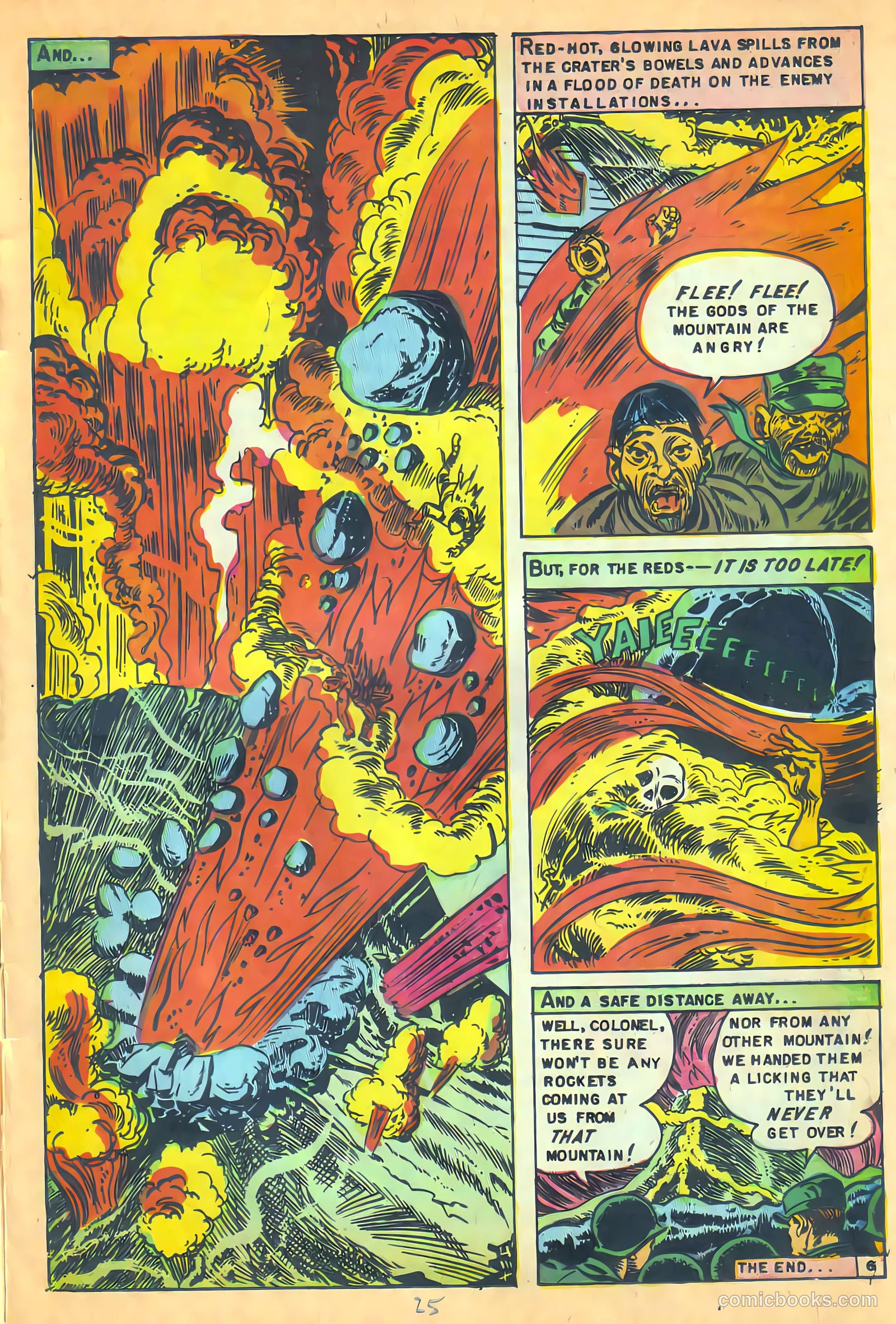 Battle Stories #11 (1963) — page 23 of 30