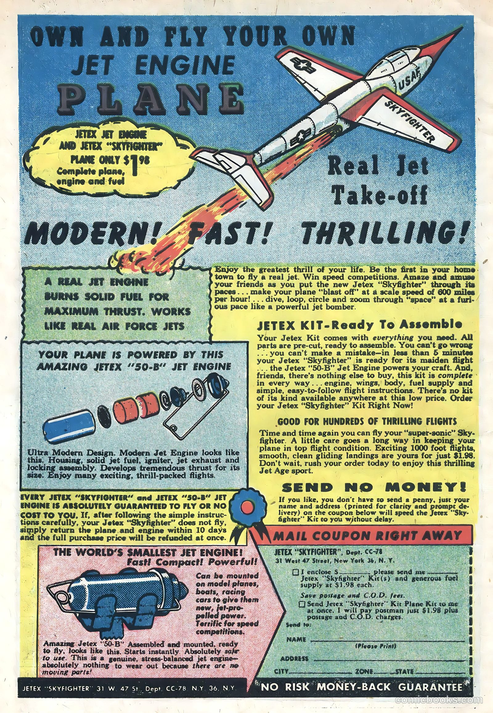 Battlefield Action #21 (1958) — page 6