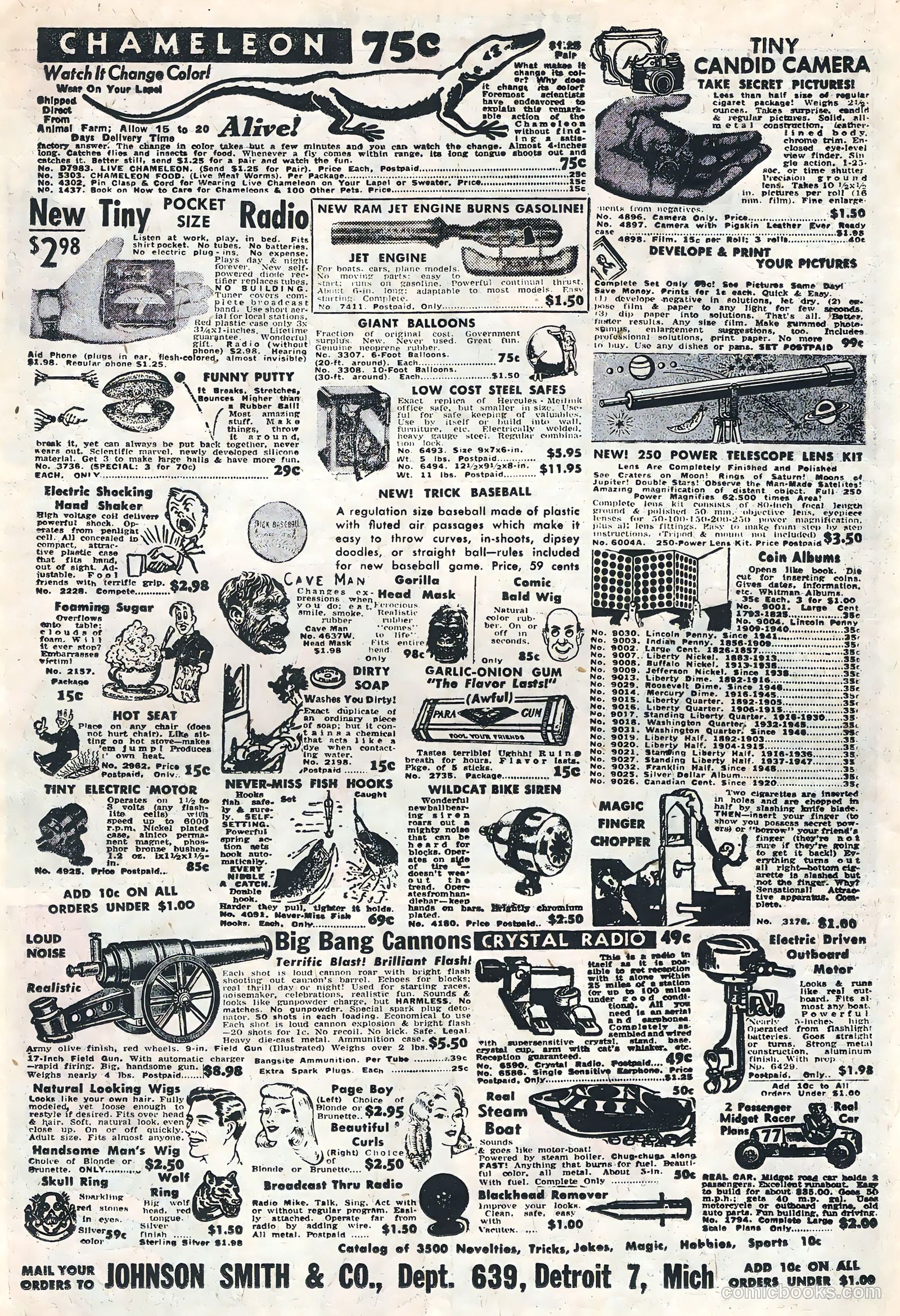 Battlefield Action #21 (1958) — page 15