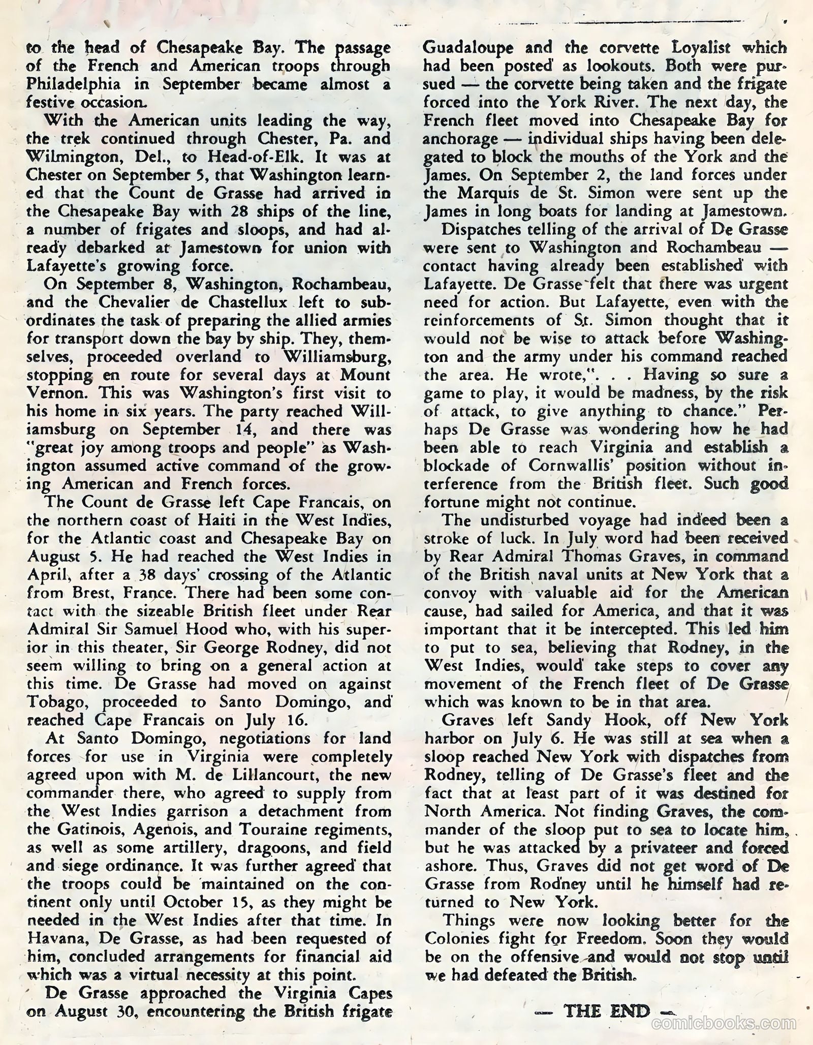 Battlefield Action #21 (1958) — page 21