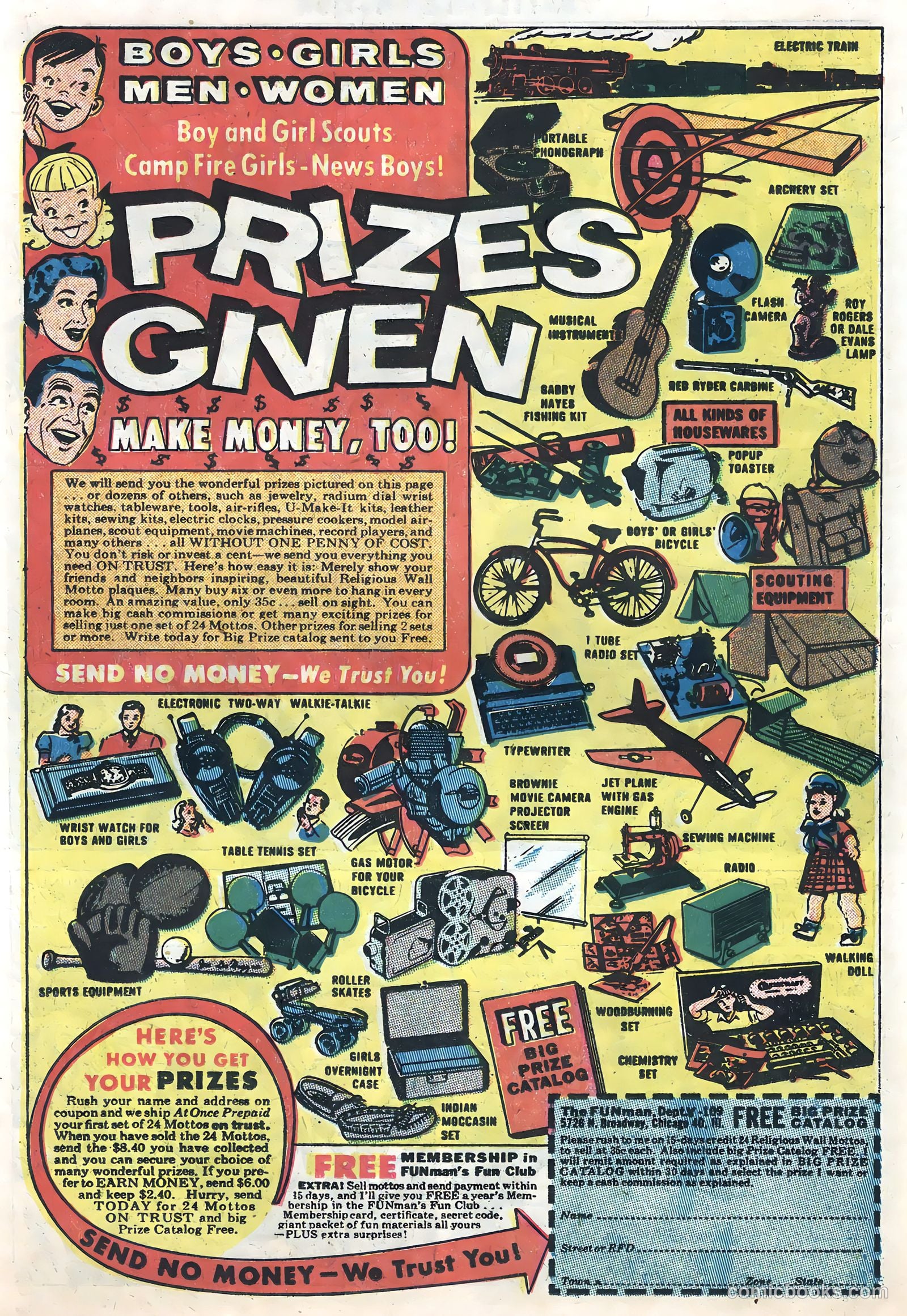 Battlefield Action #22 (1958) — page 15