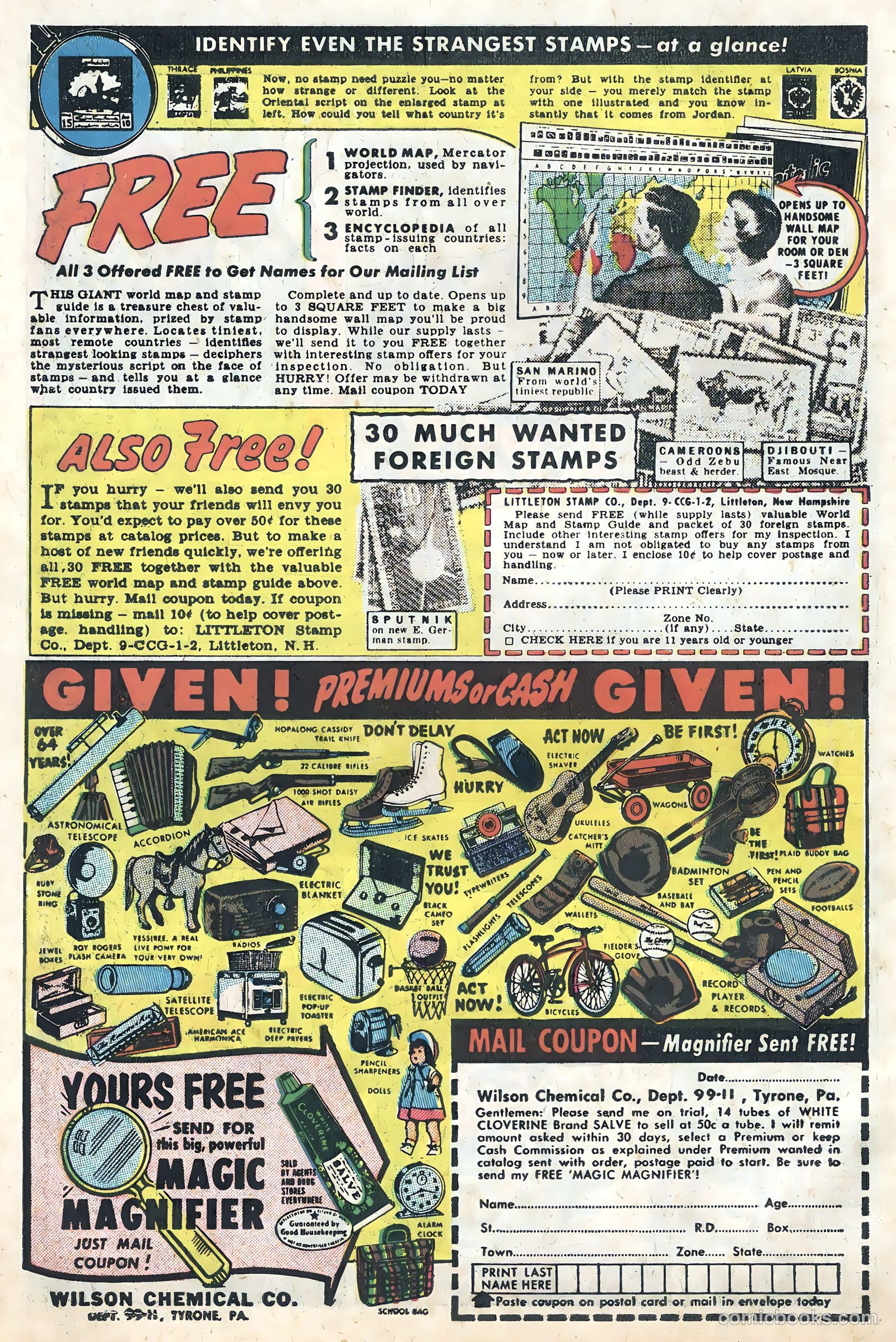 Battlefield Action #23 (1959) — page 6