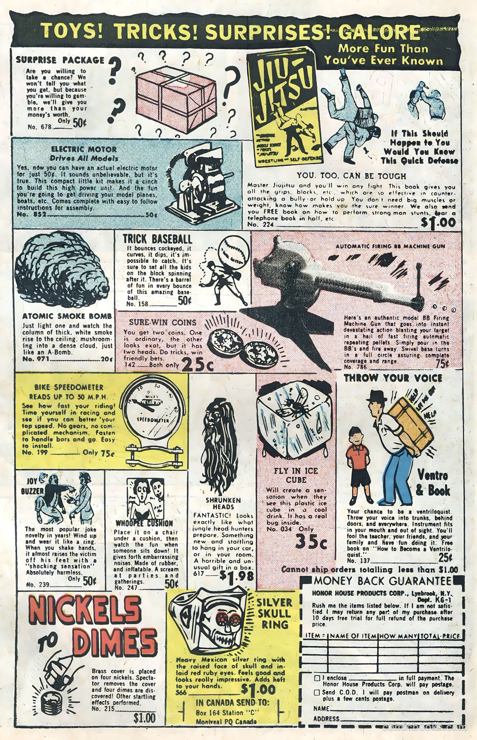 Battlefield Action #23 (1959) — page 14
