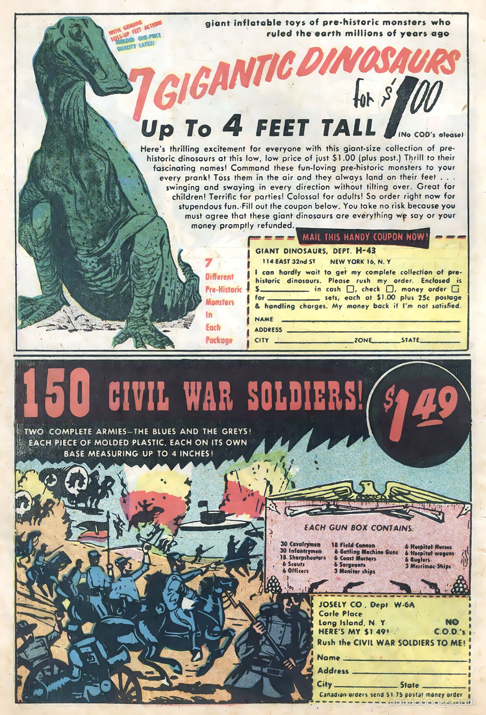 Battlefield Action #23 (1959) — page 33