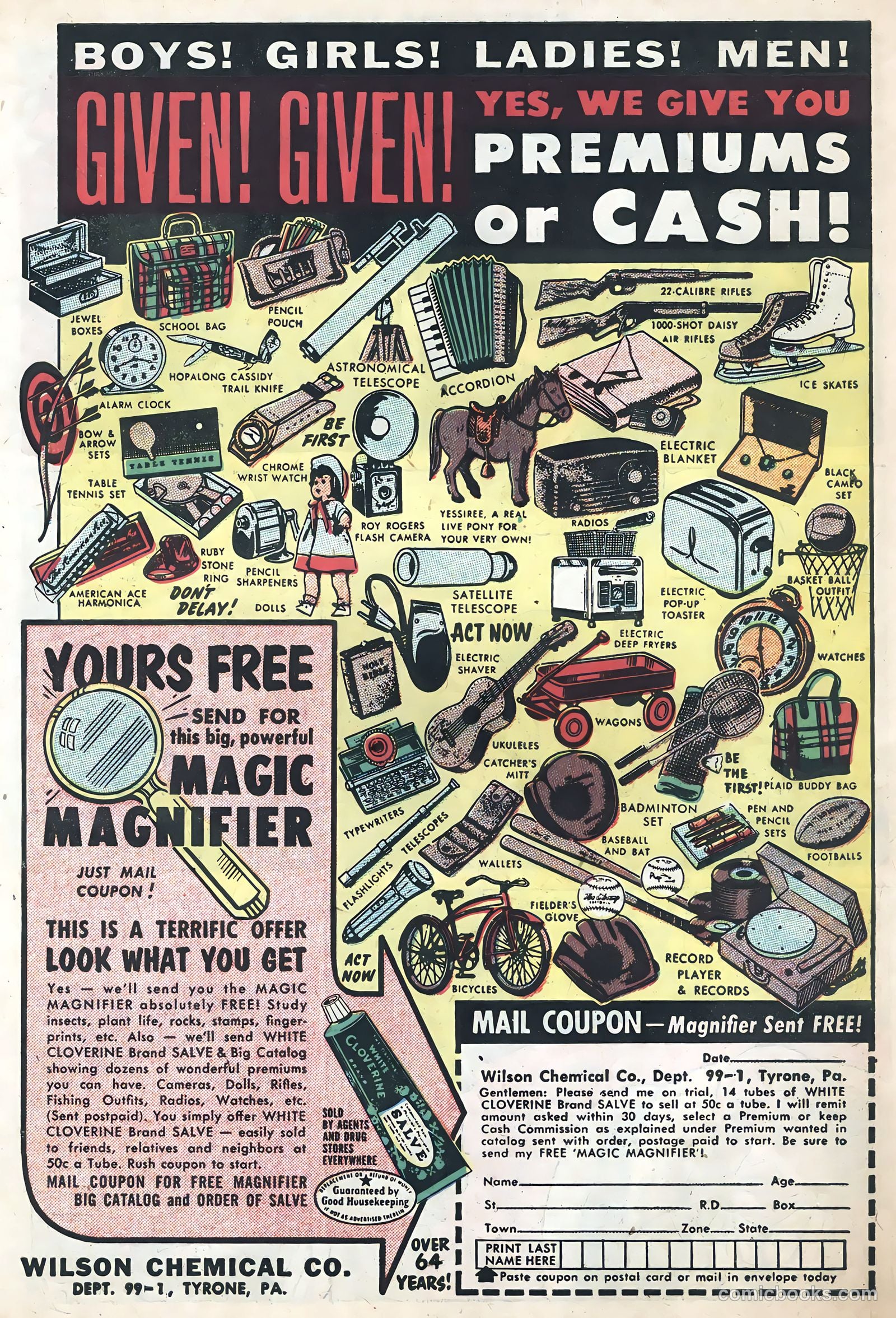 Battlefield Action #24 (1959) — page 34