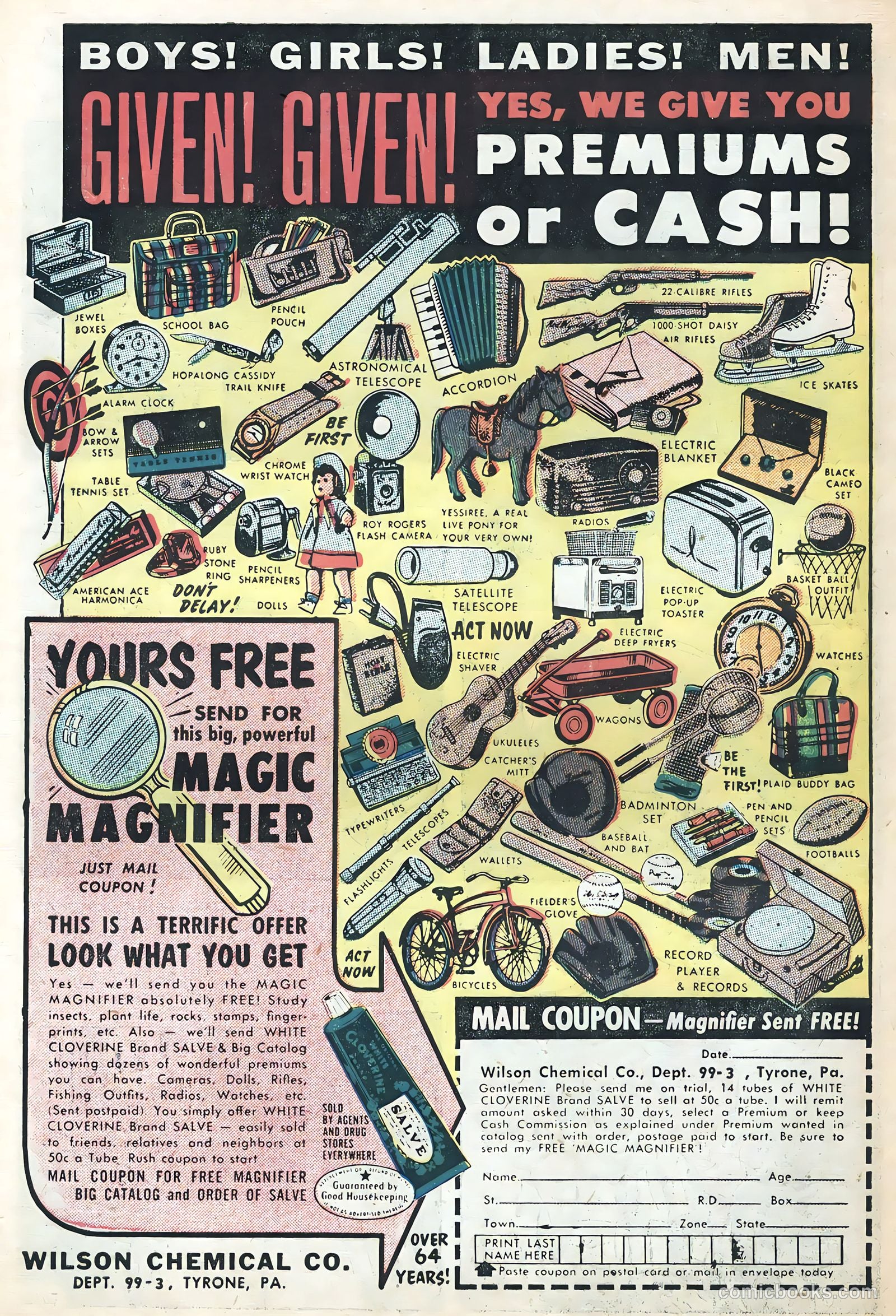 Battlefield Action #25 (1959) — page 34