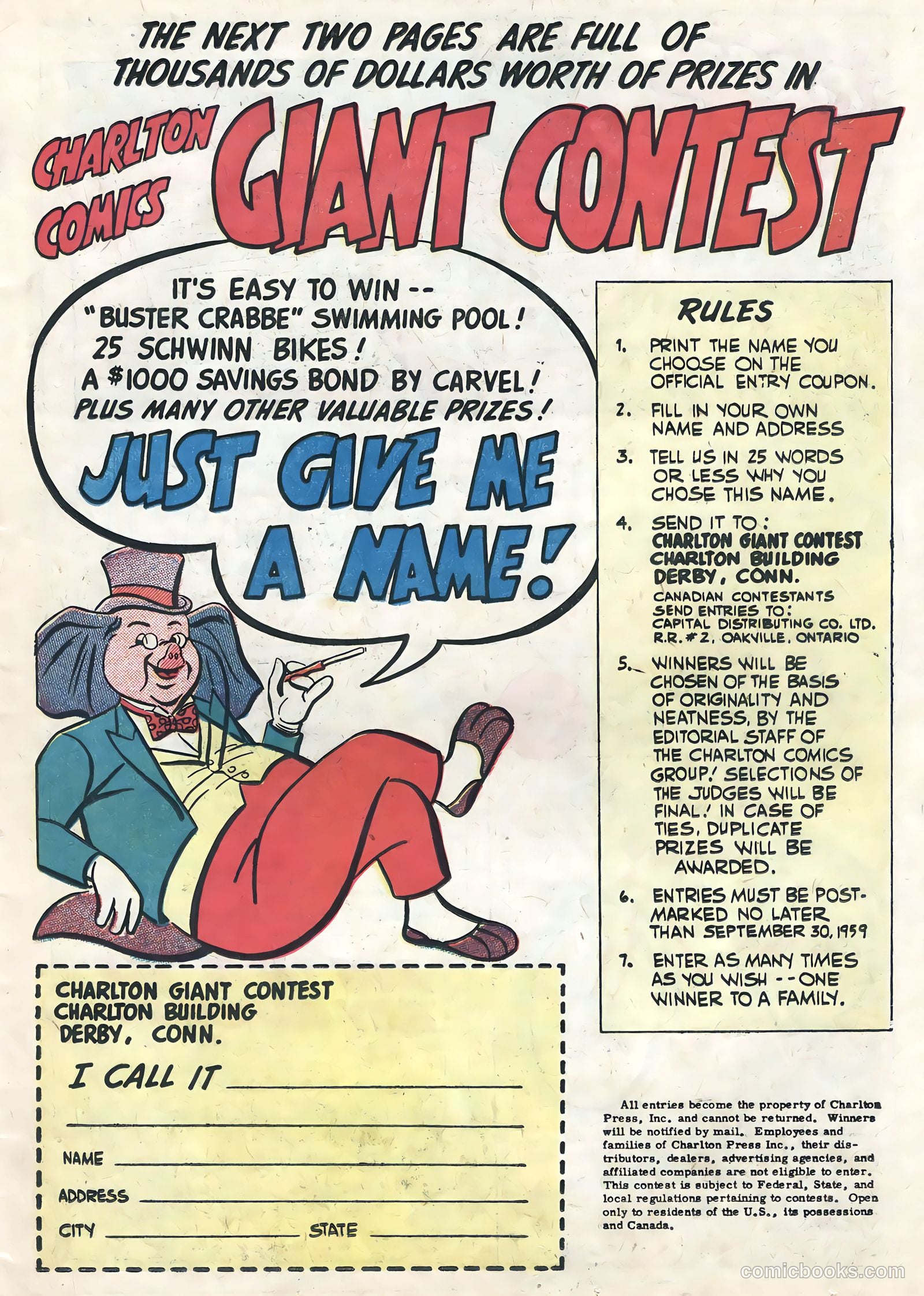 Battlefield Action #26 (1959) — page 11