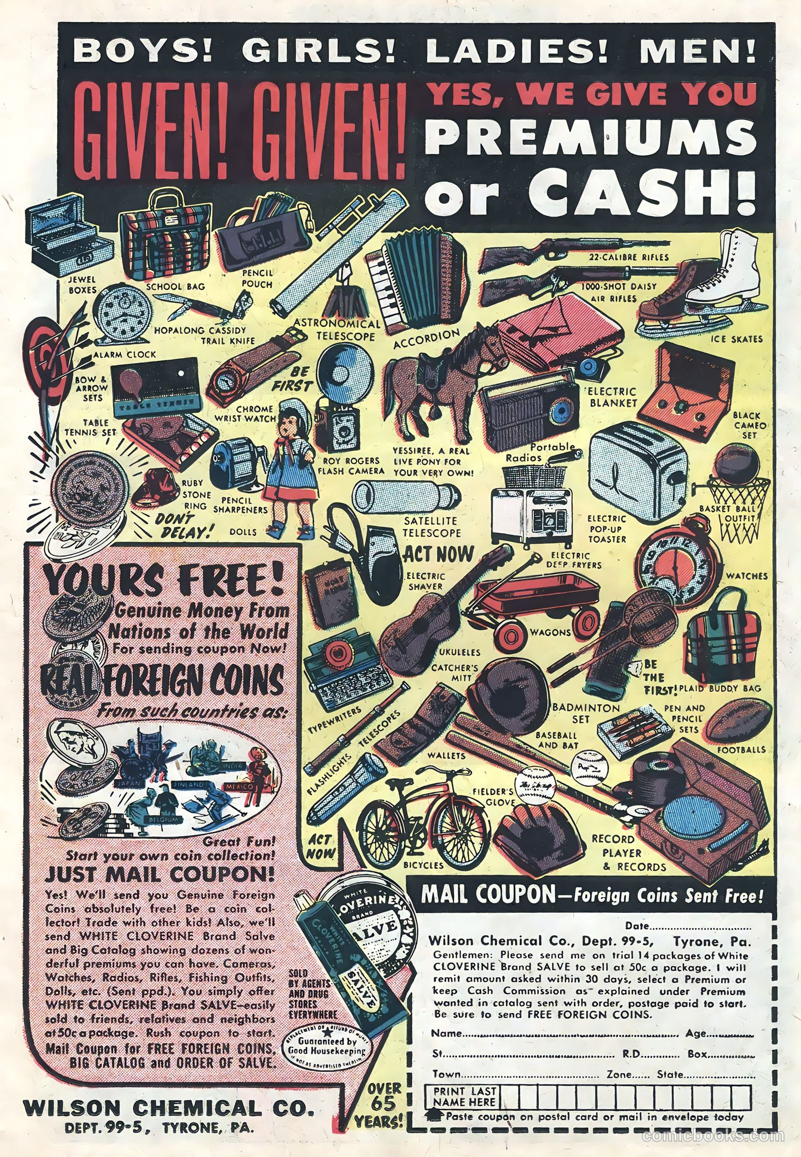 Battlefield Action #26 (1959) — page 15