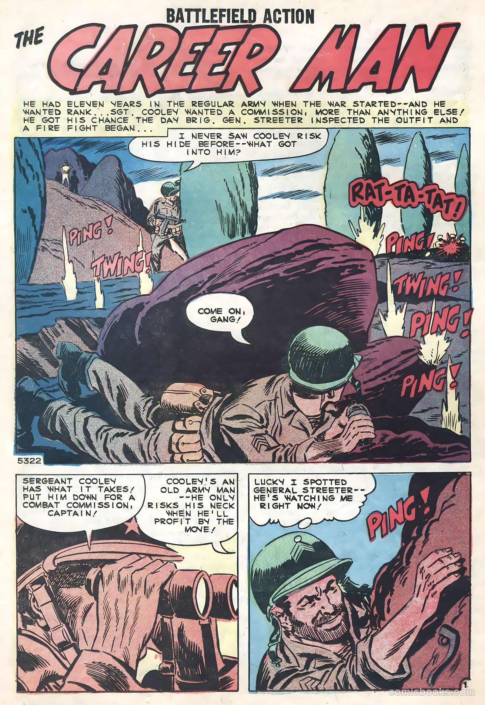 Battlefield Action #26 (1959) — page 26