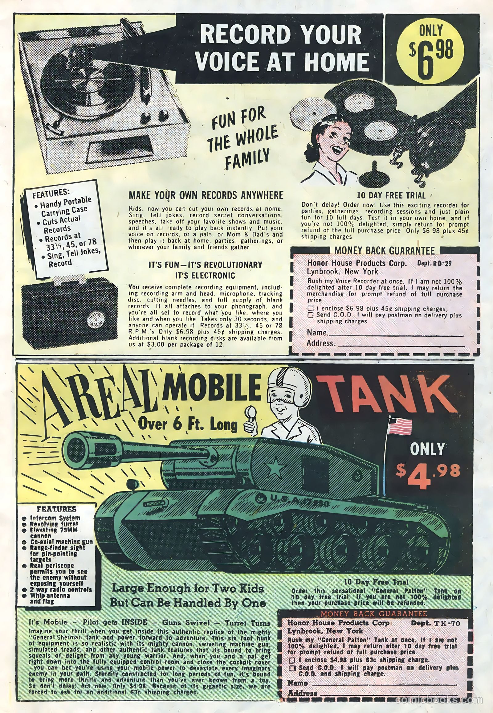 Battlefield Action #27 (1959) — page 15