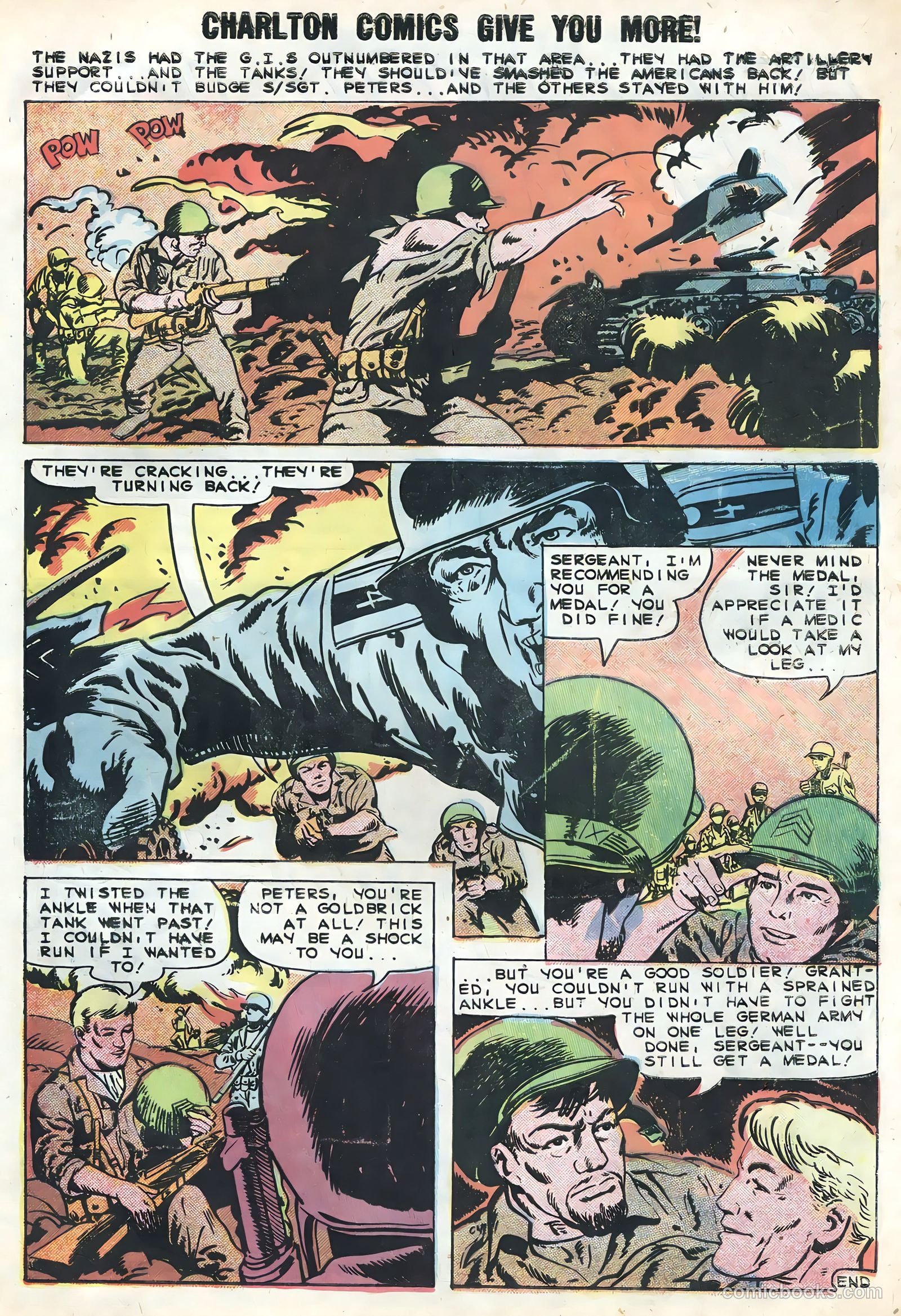 Battlefield Action #27 (1959) — page 27