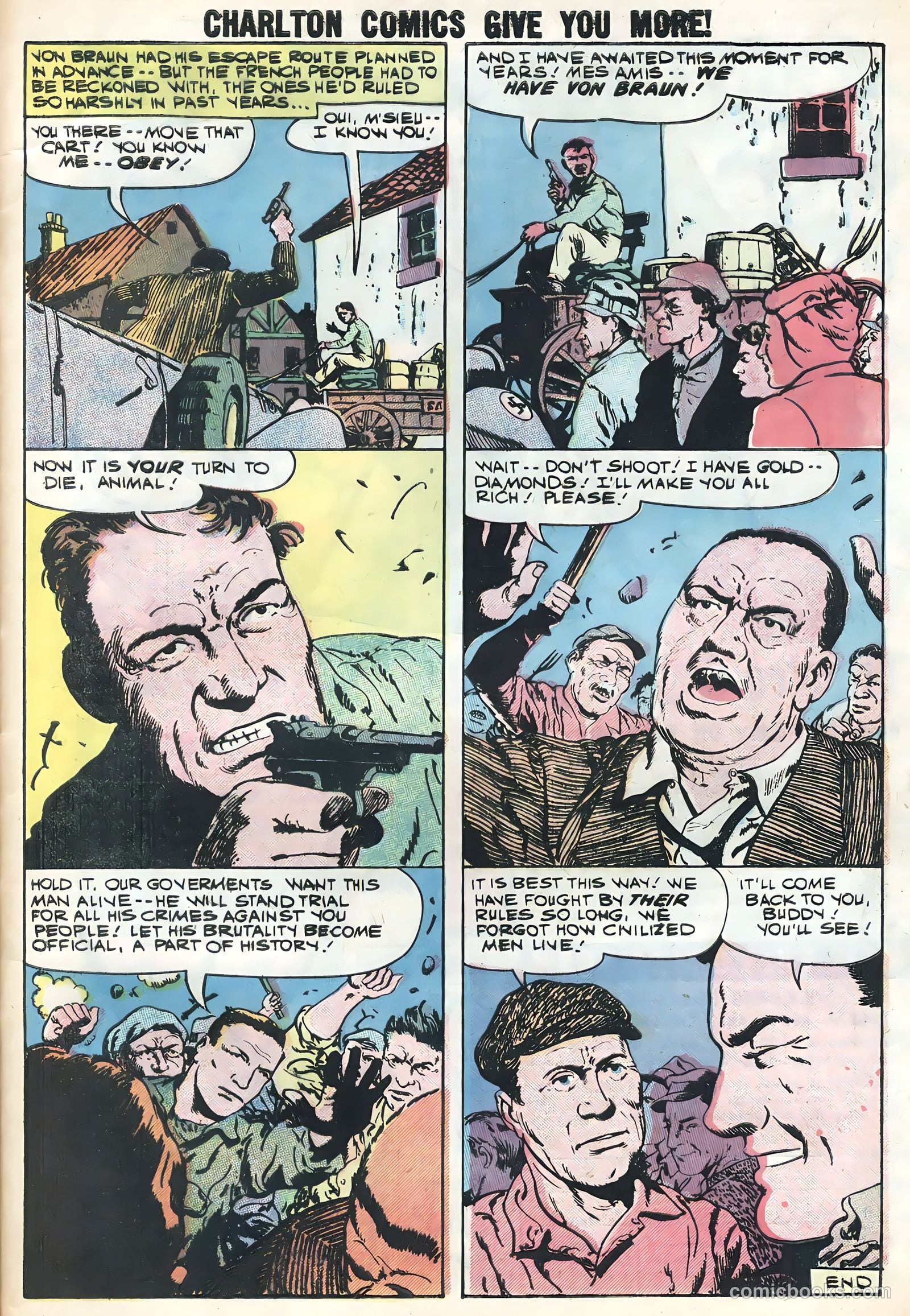 Battlefield Action #27 (1959) — page 33
