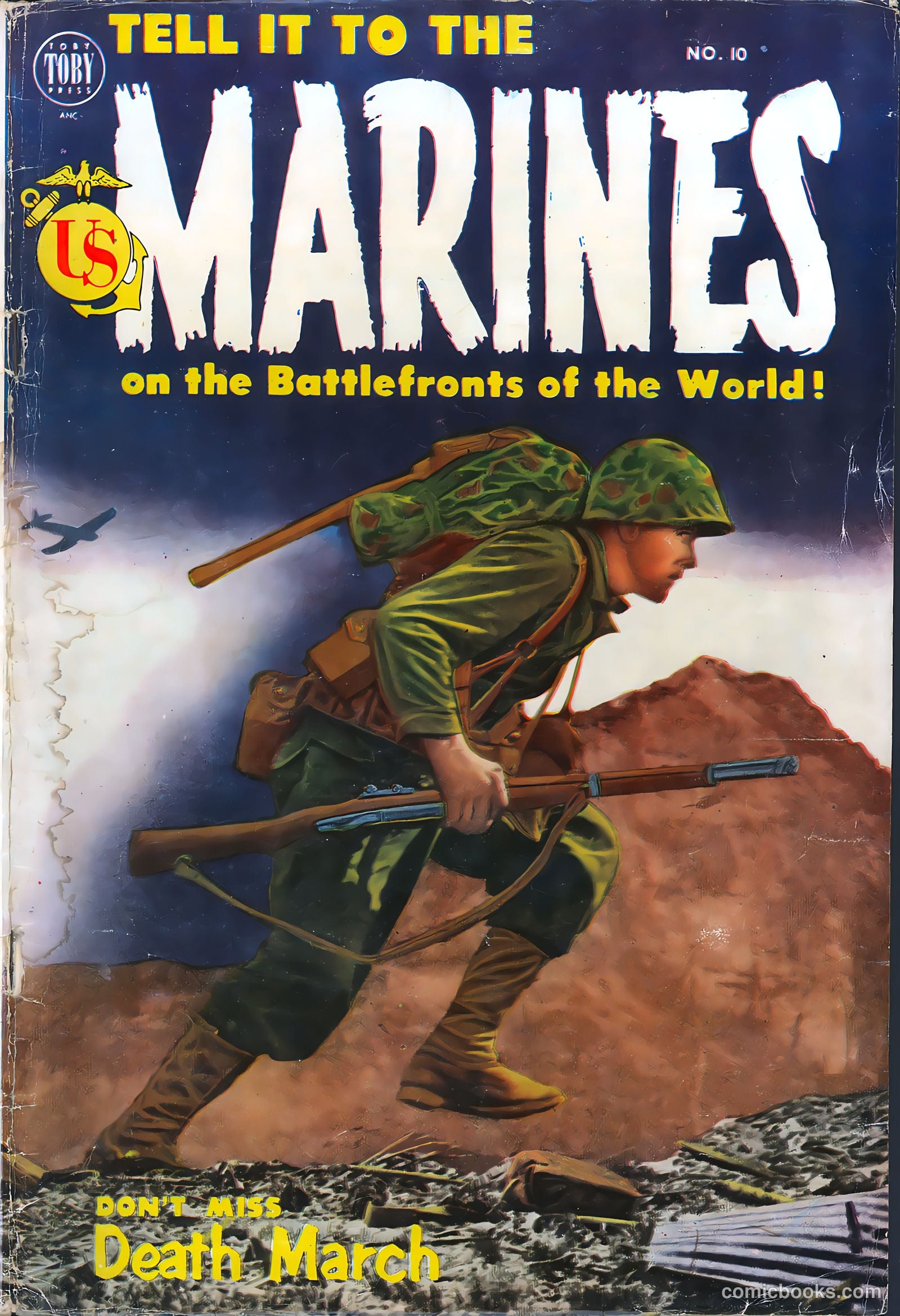 Tell It to the Marines #10