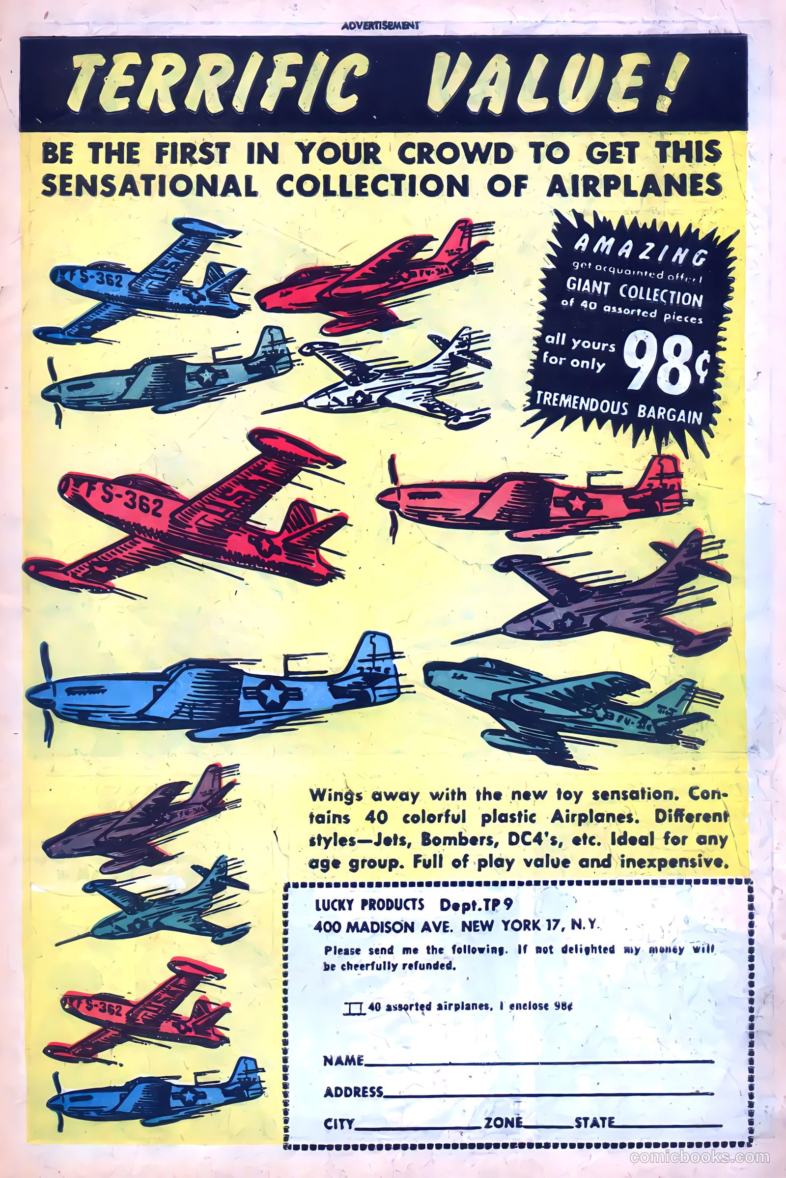 Tell It to the Marines #11 (1955) — page 3