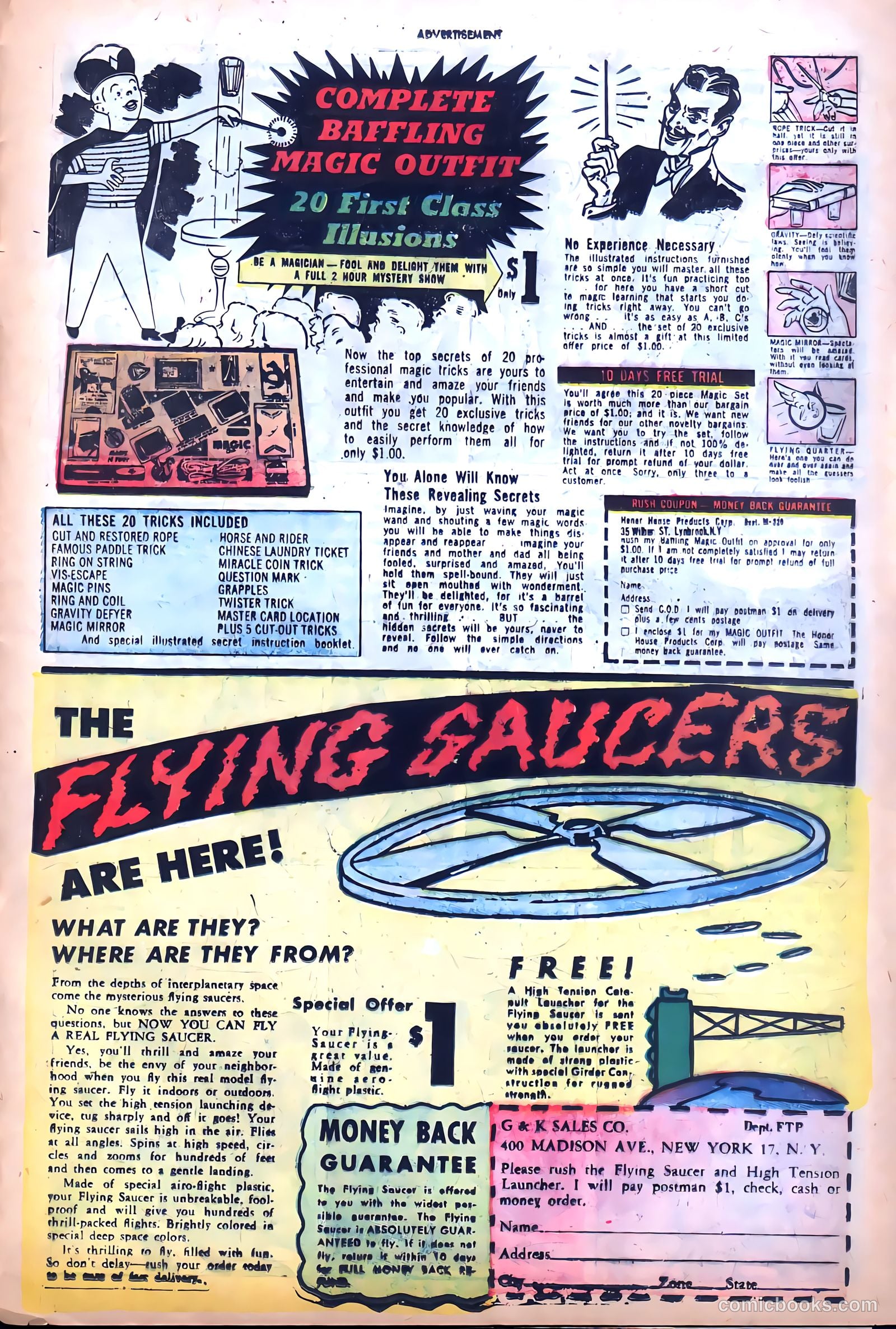 Tell It to the Marines #11 (1955) — page 25