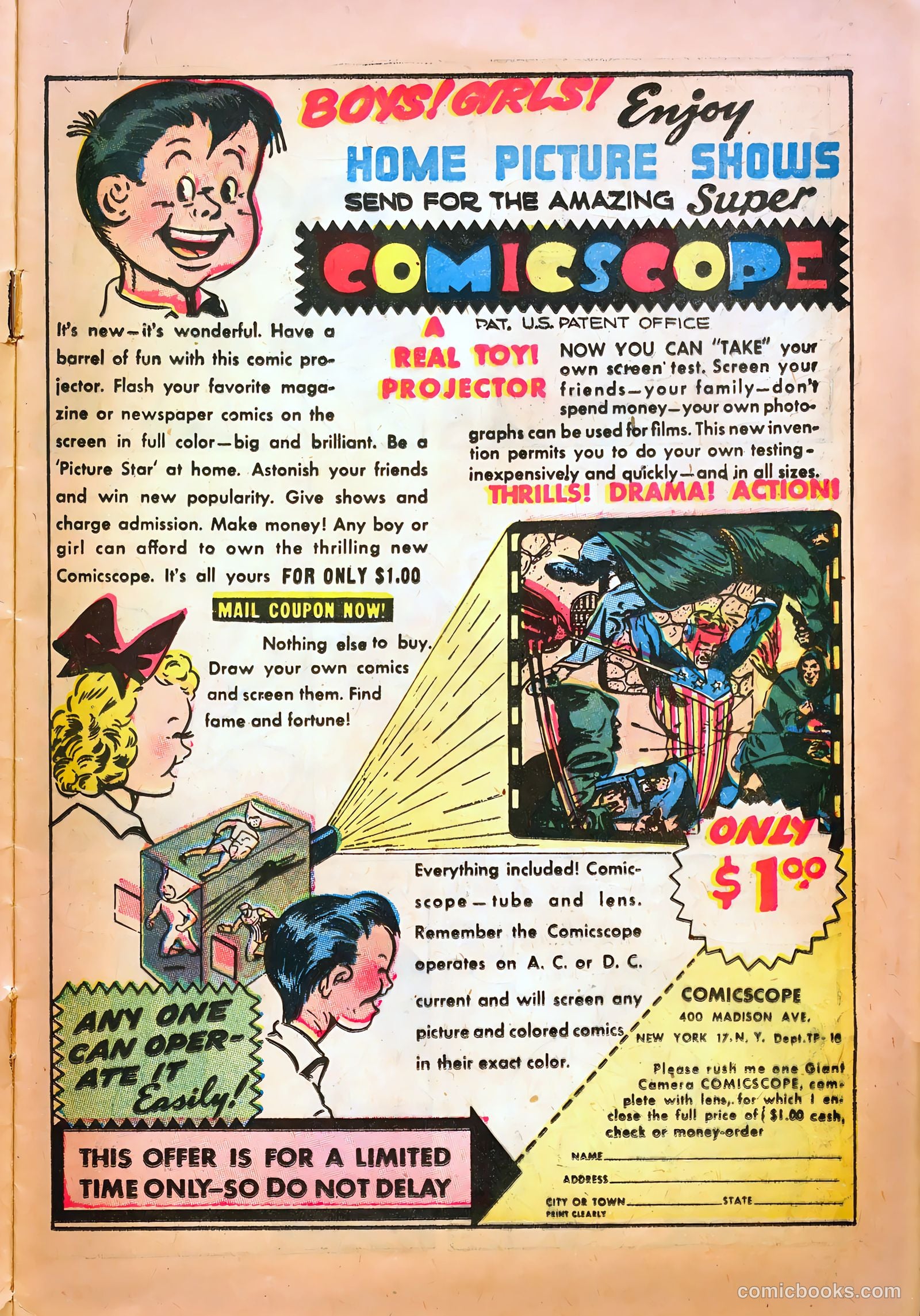 Tell It to the Marines #12 (1955) — page 15 of 37
