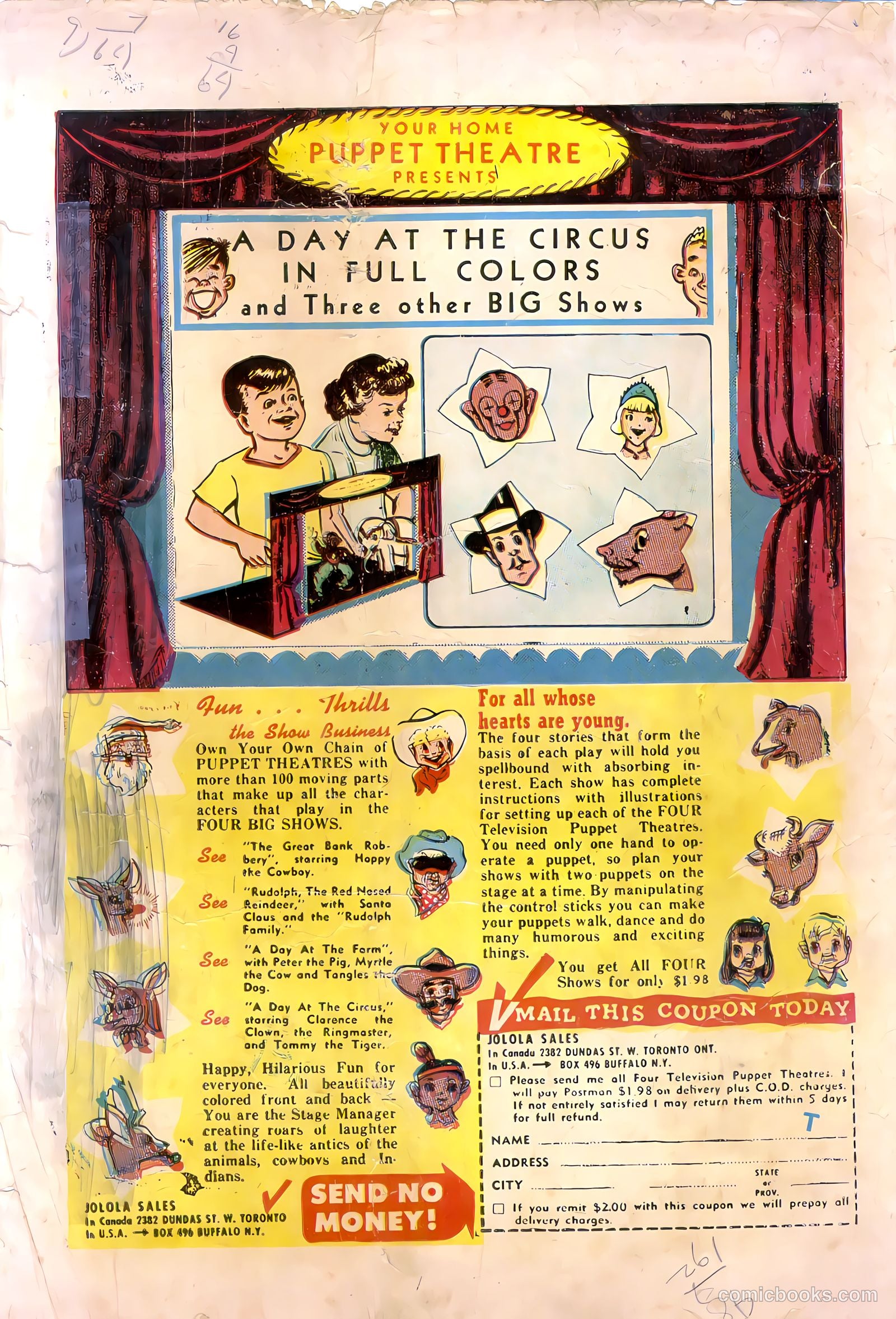 Tell It to the Marines #2 (1952) — page 36