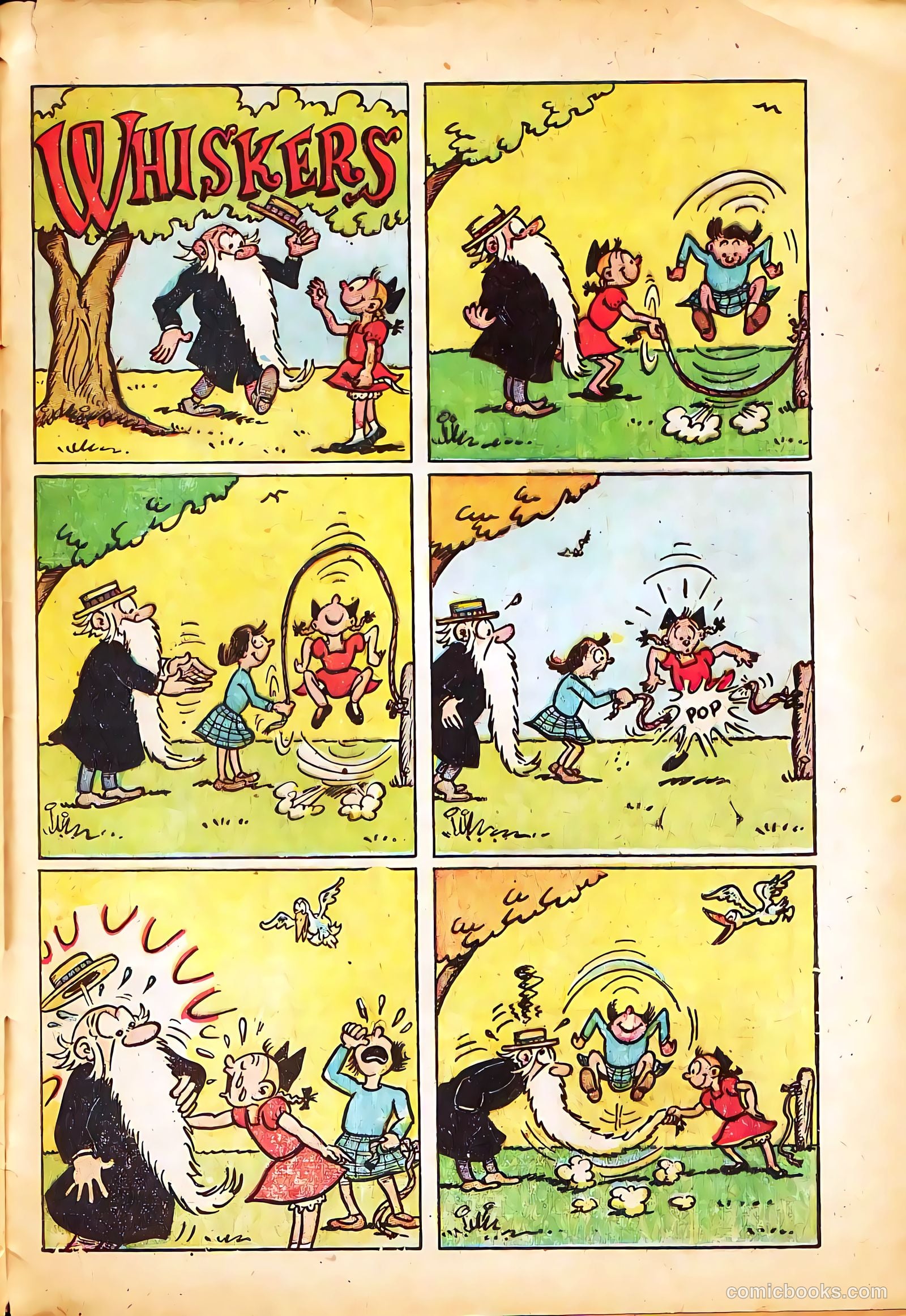 Tell It to the Marines #5 (1952) — page 33