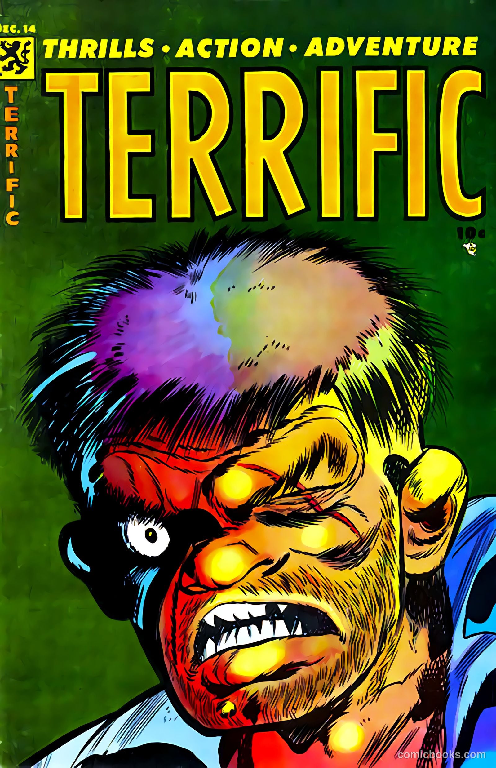 Terrific #14