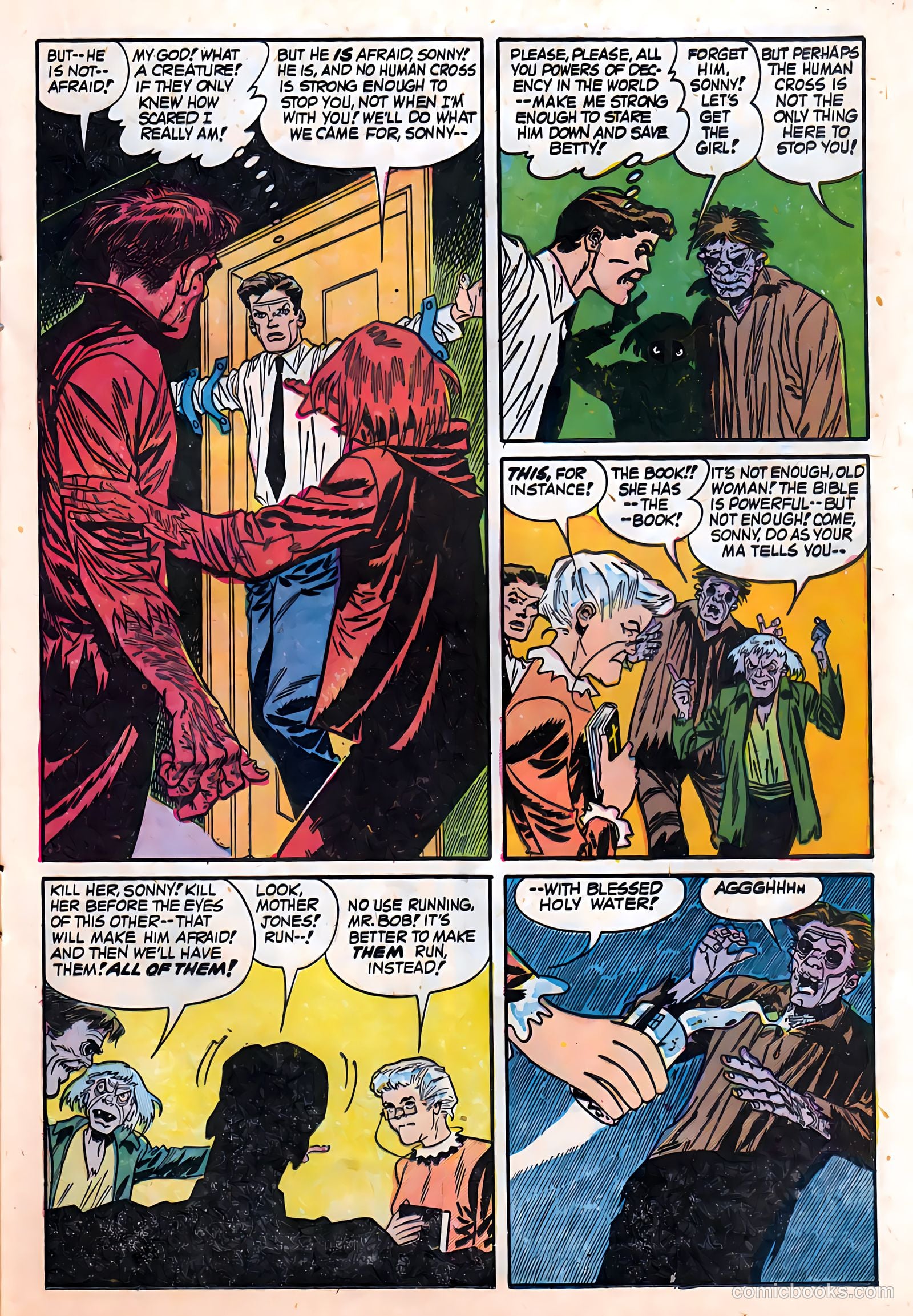 Terrific #14 (1954) — page 14 of 33