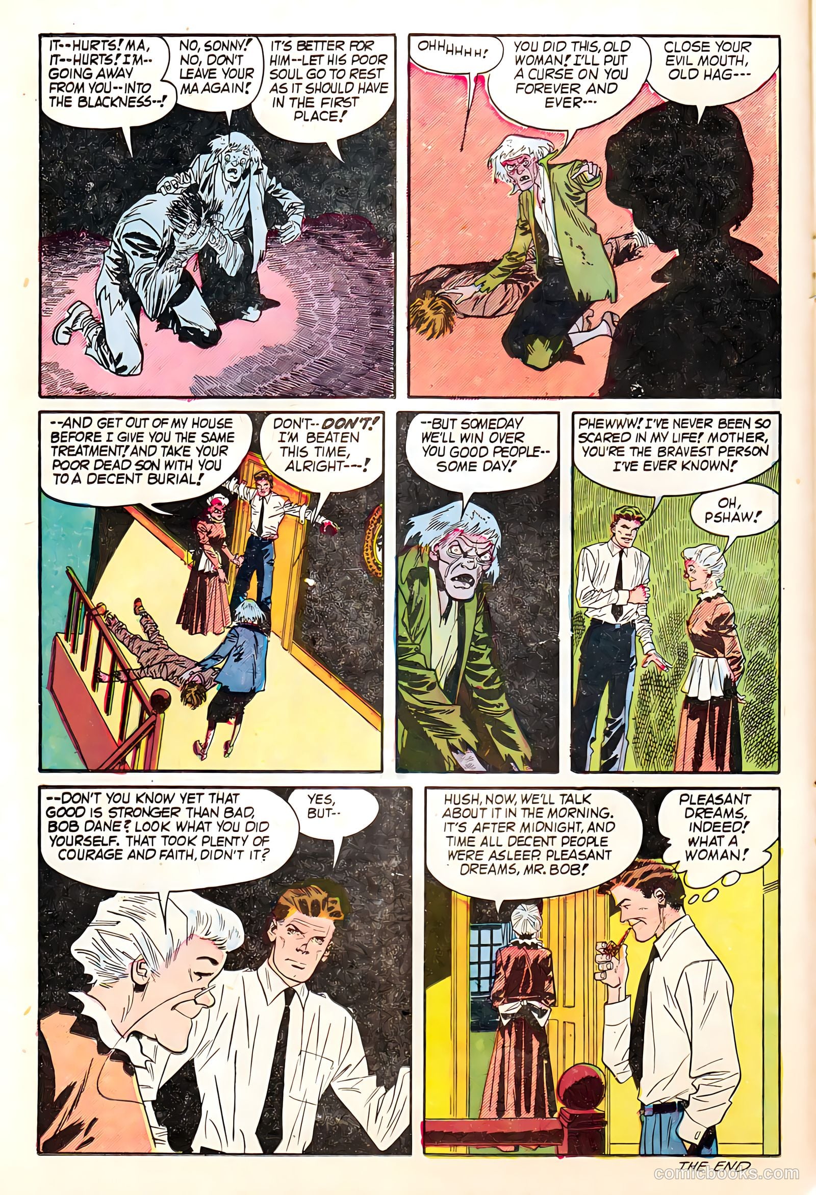 Terrific #14 (1954) — page 15 of 33