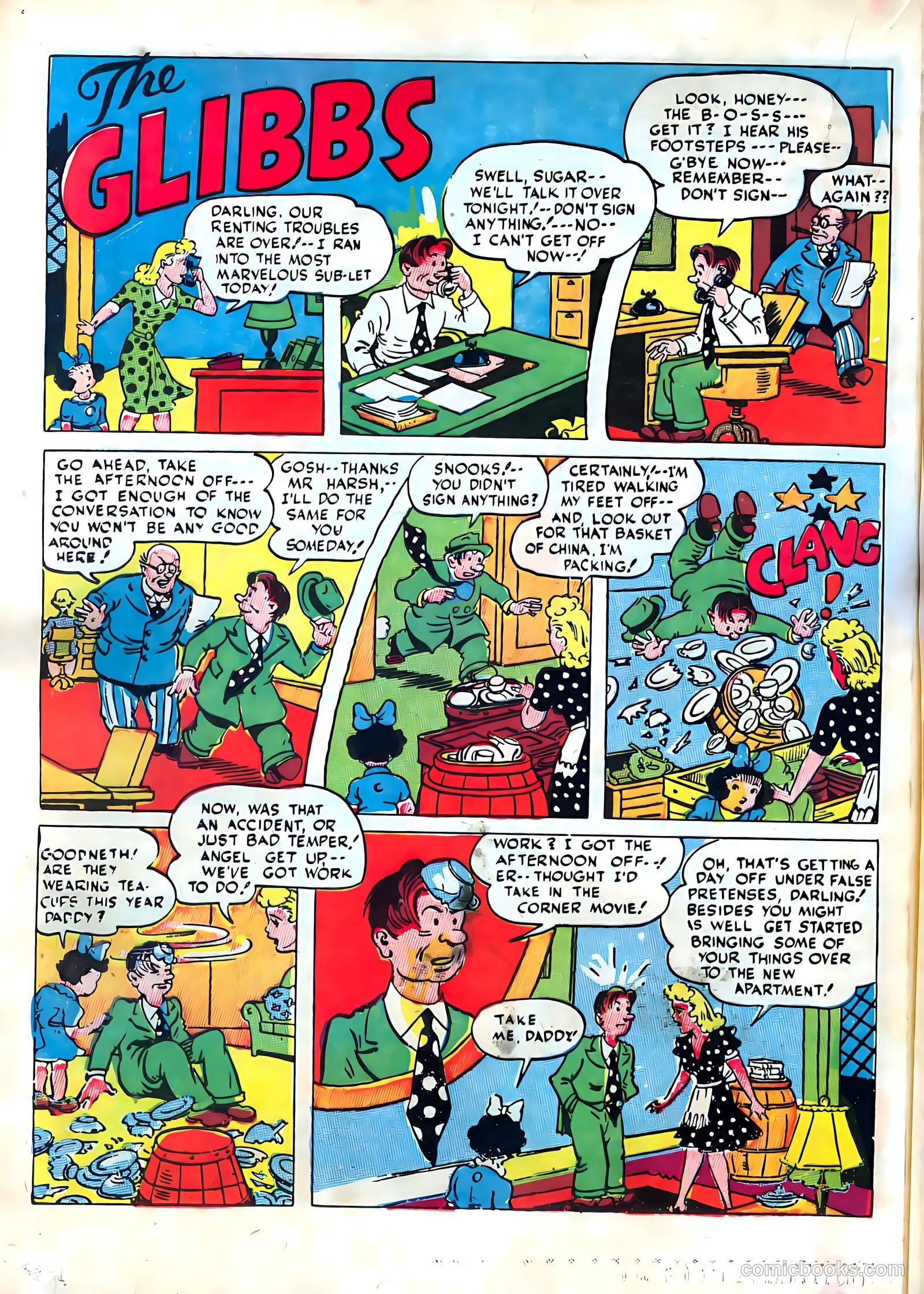 Terrific Comics #2 (1944) — page 43 of 61