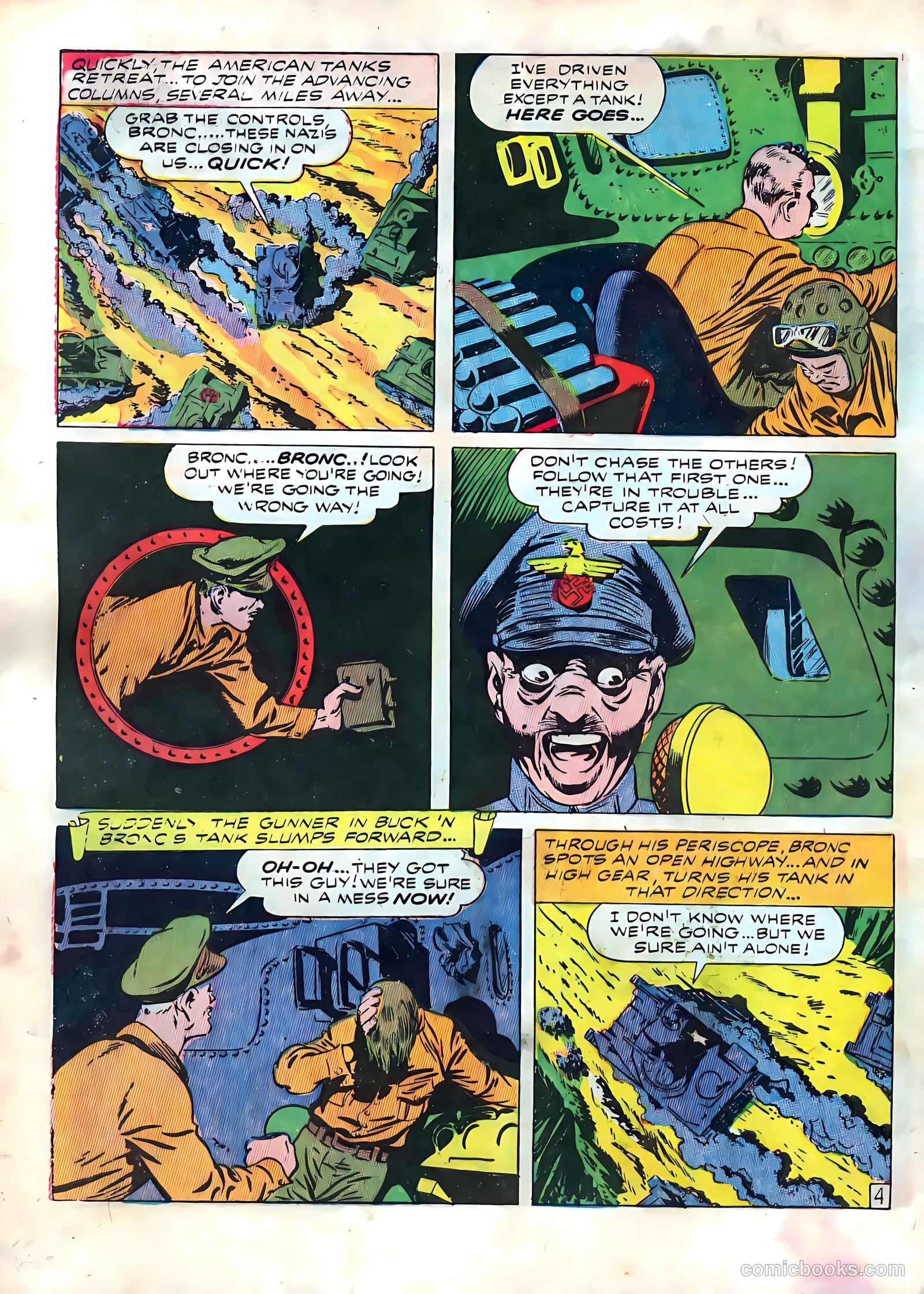 Terrific Comics #2 (1944) — page 55 of 61
