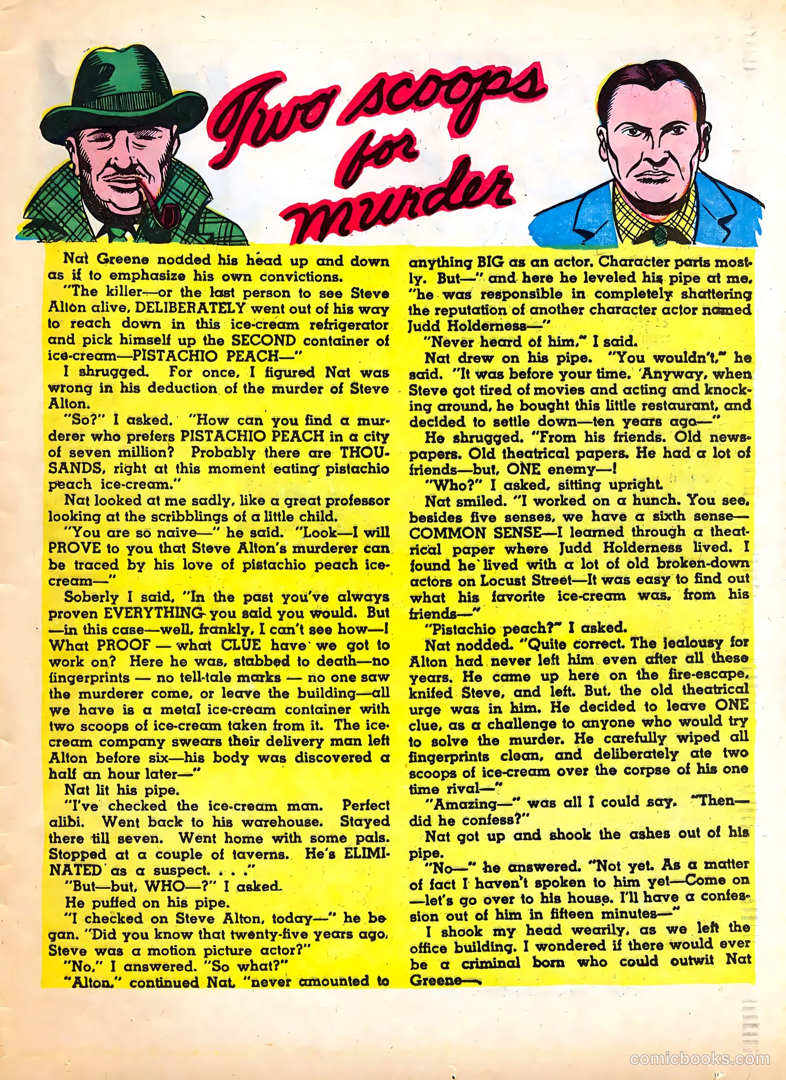 Terrific Comics #3 (1944) — page 38 of 53
