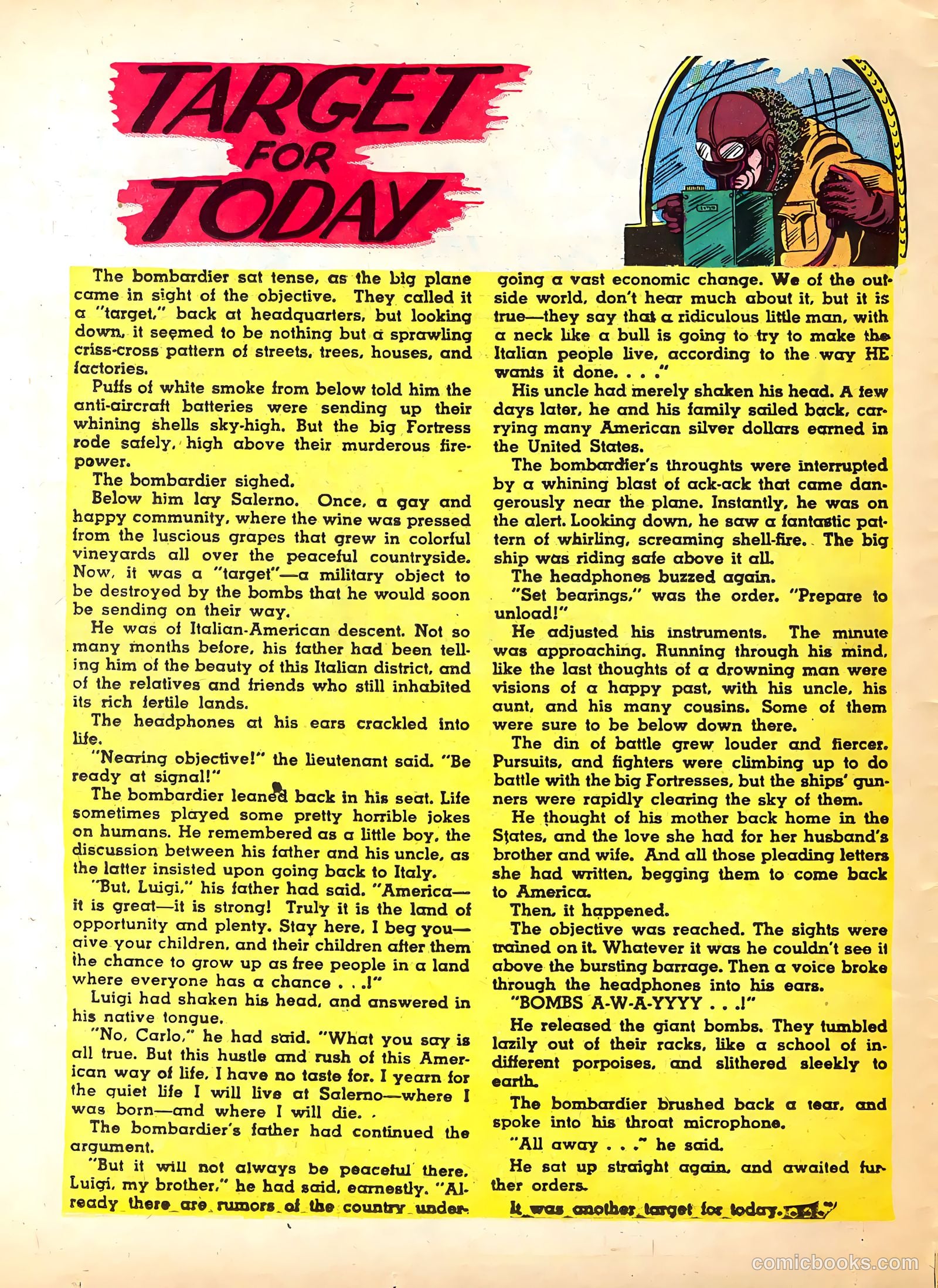 Terrific Comics #3 (1944) — page 39 of 53