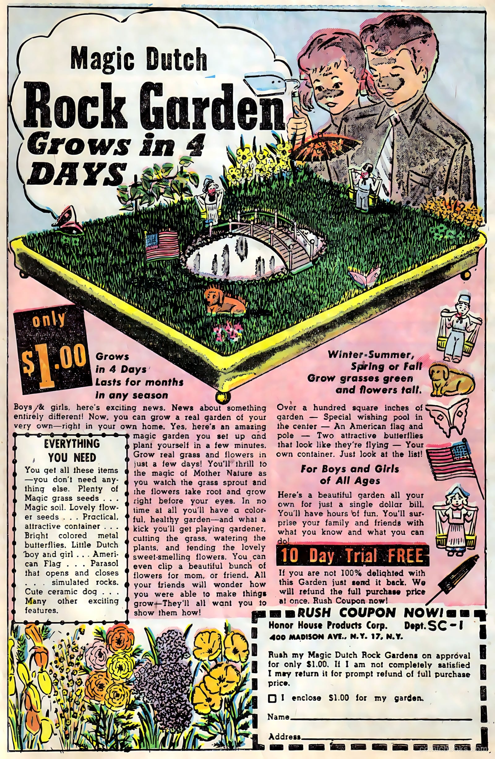 Terrifying Tales #12 (1953) — page 33